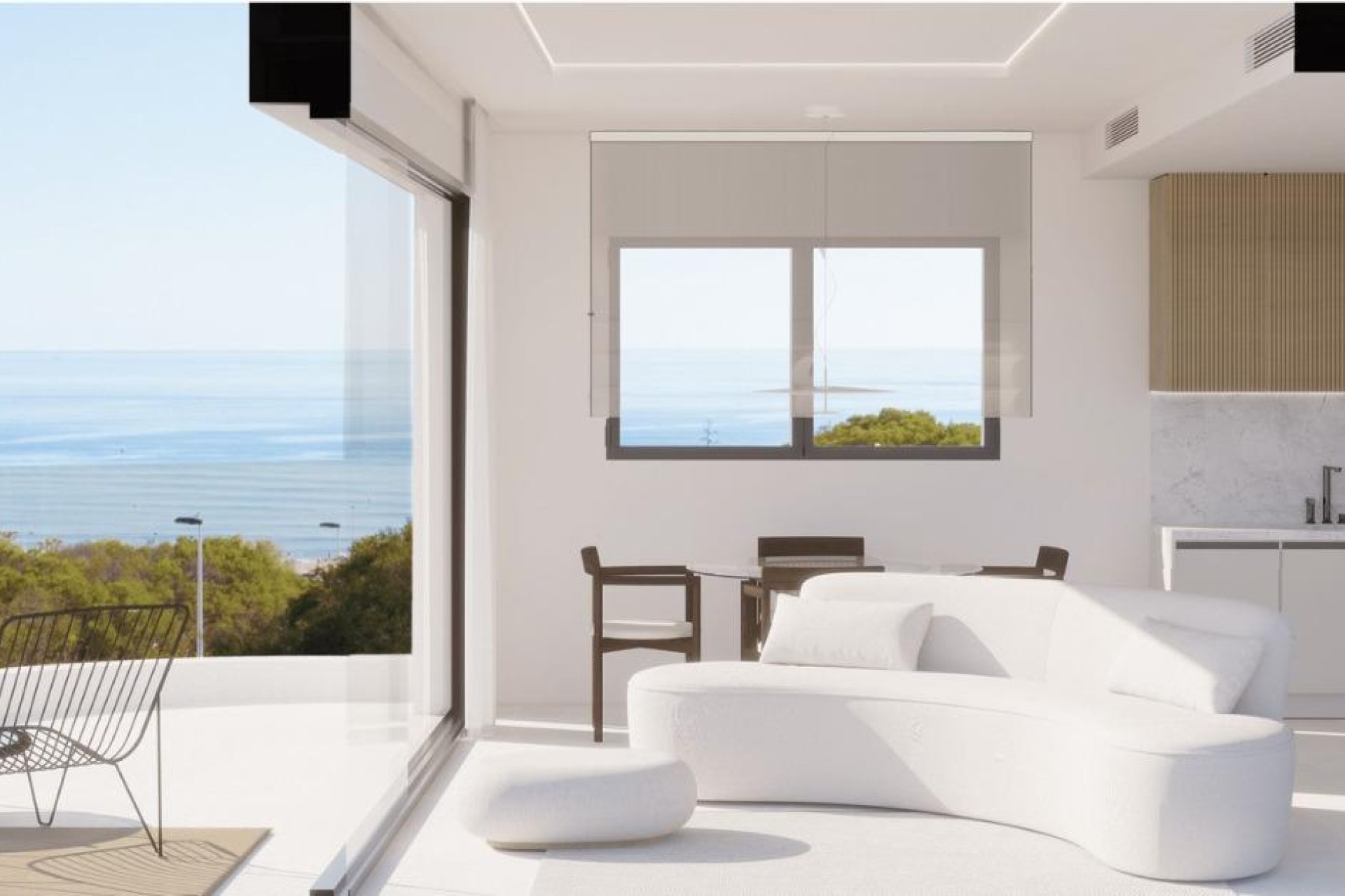 New Build - Apartment  - Torrevieja - La Mata-La Manguilla