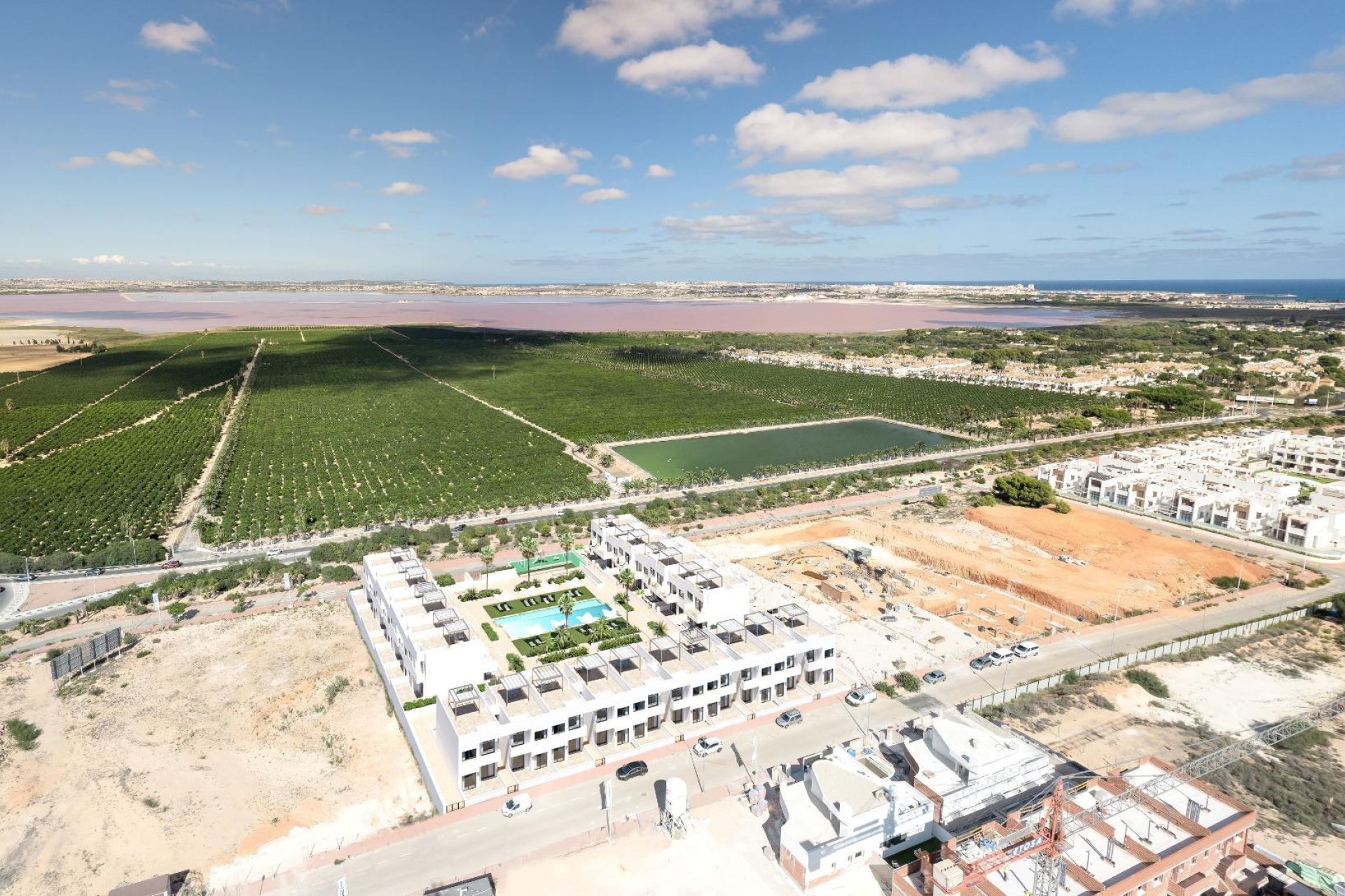 New Build - Apartment  - Torrevieja - Los Balcones
