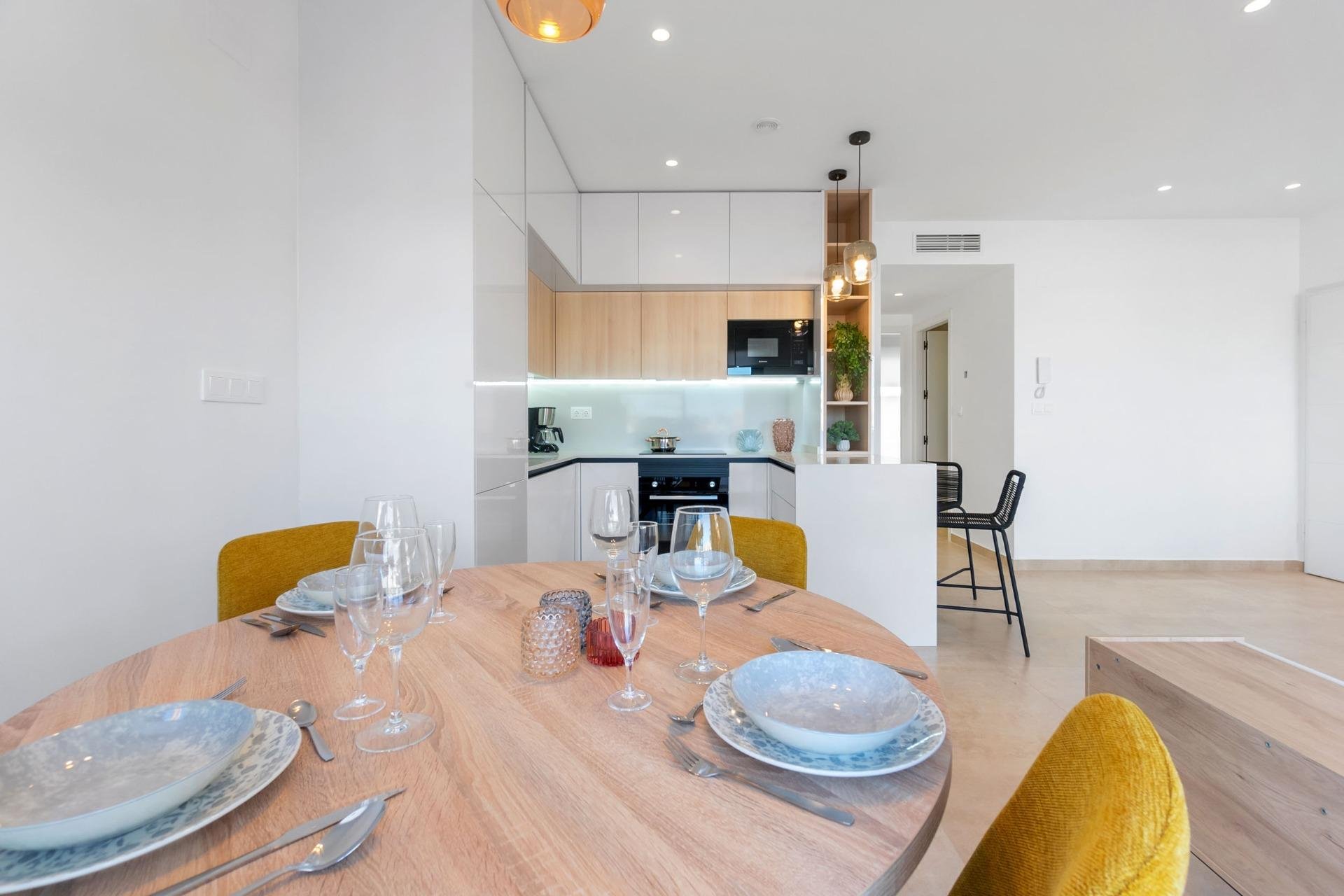 New Build - Apartment  - Torrevieja - Los Balcones