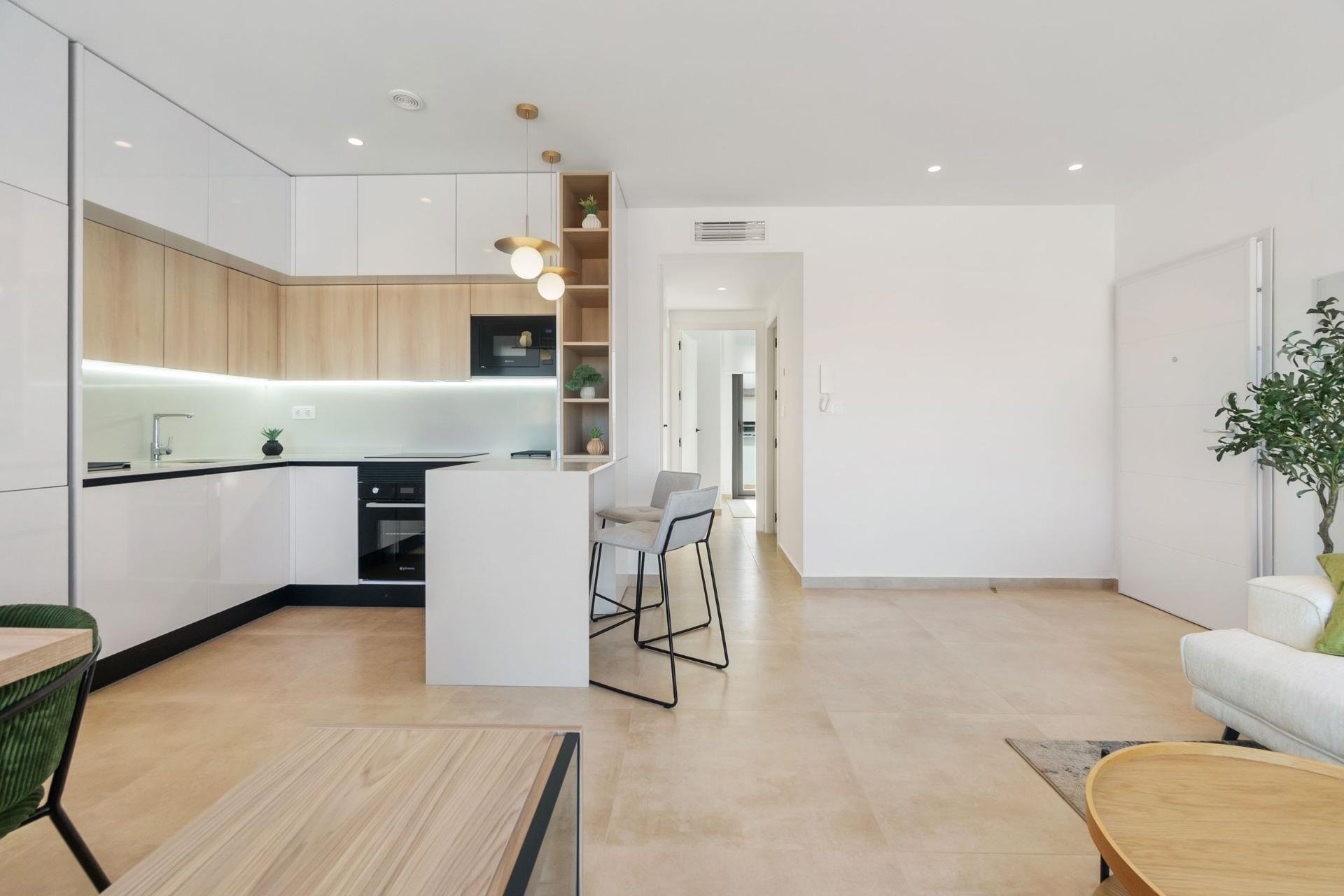 New Build - Apartment  - Torrevieja - Los Balcones