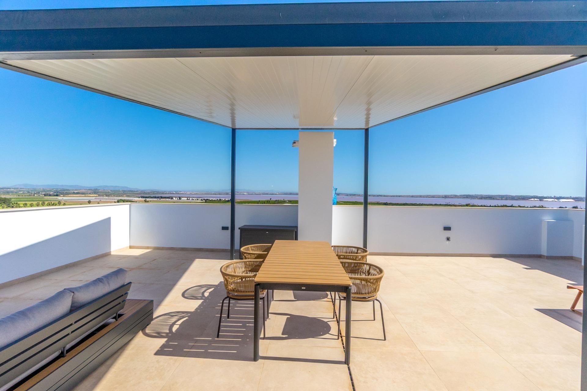 New Build - Apartment  - Torrevieja - Los Balcones