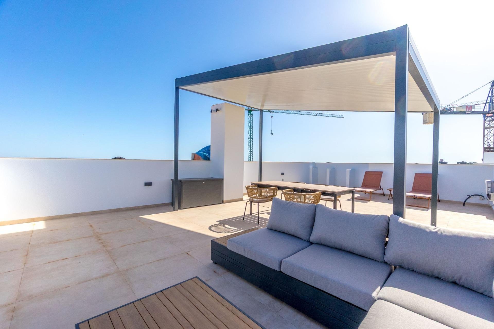 New Build - Apartment  - Torrevieja - Los Balcones