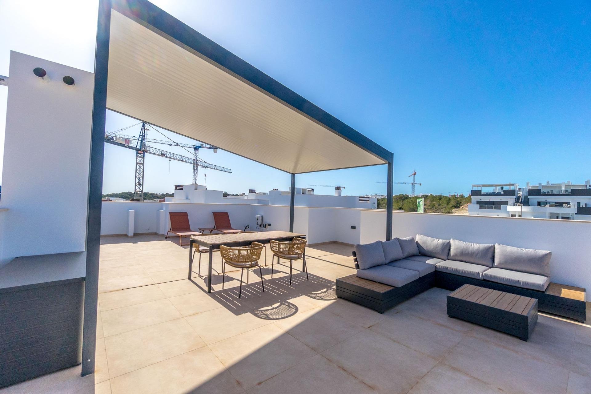 New Build - Apartment  - Torrevieja - Los Balcones