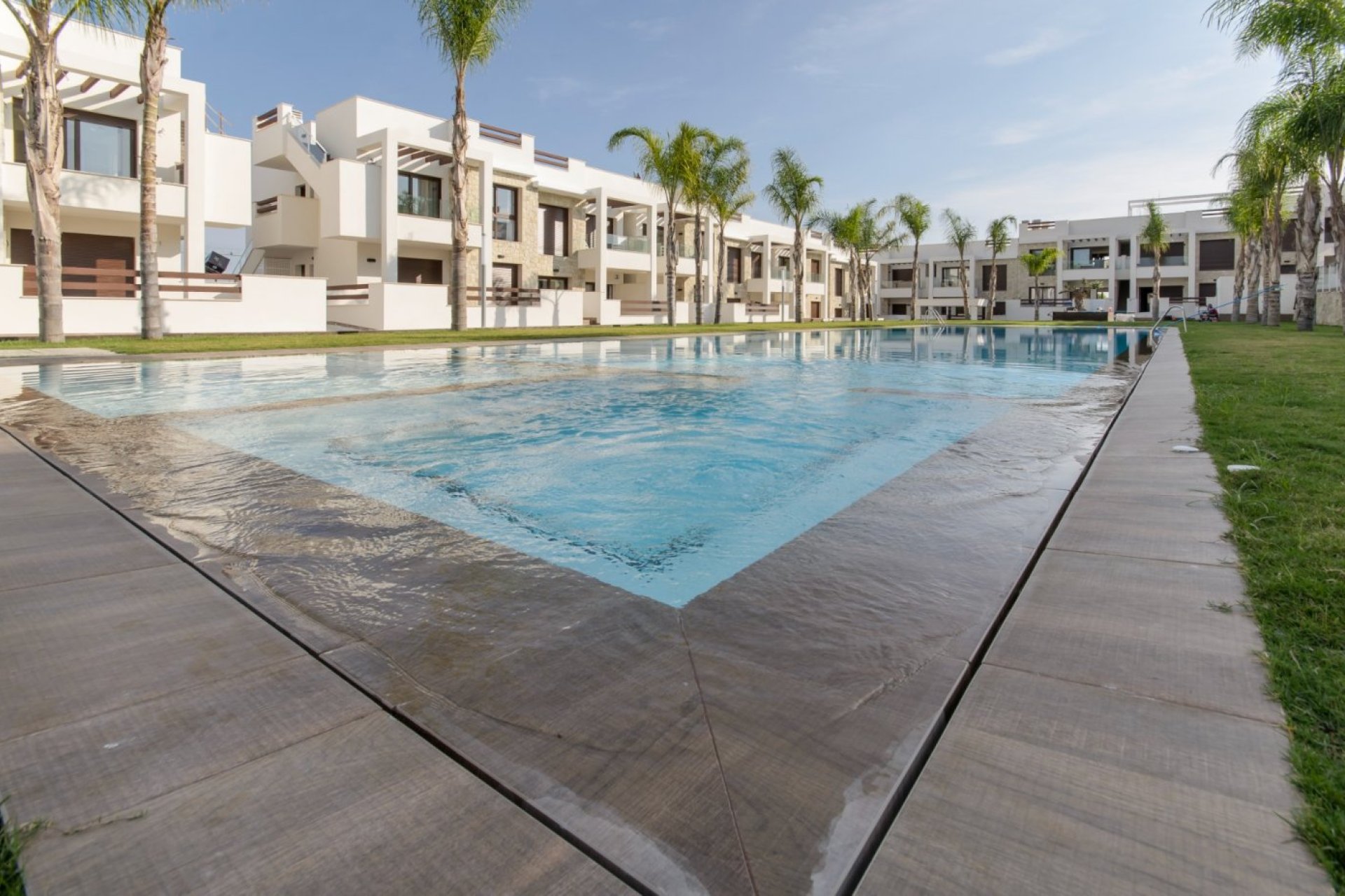 New Build - Apartment  - Torrevieja - Los Balcones