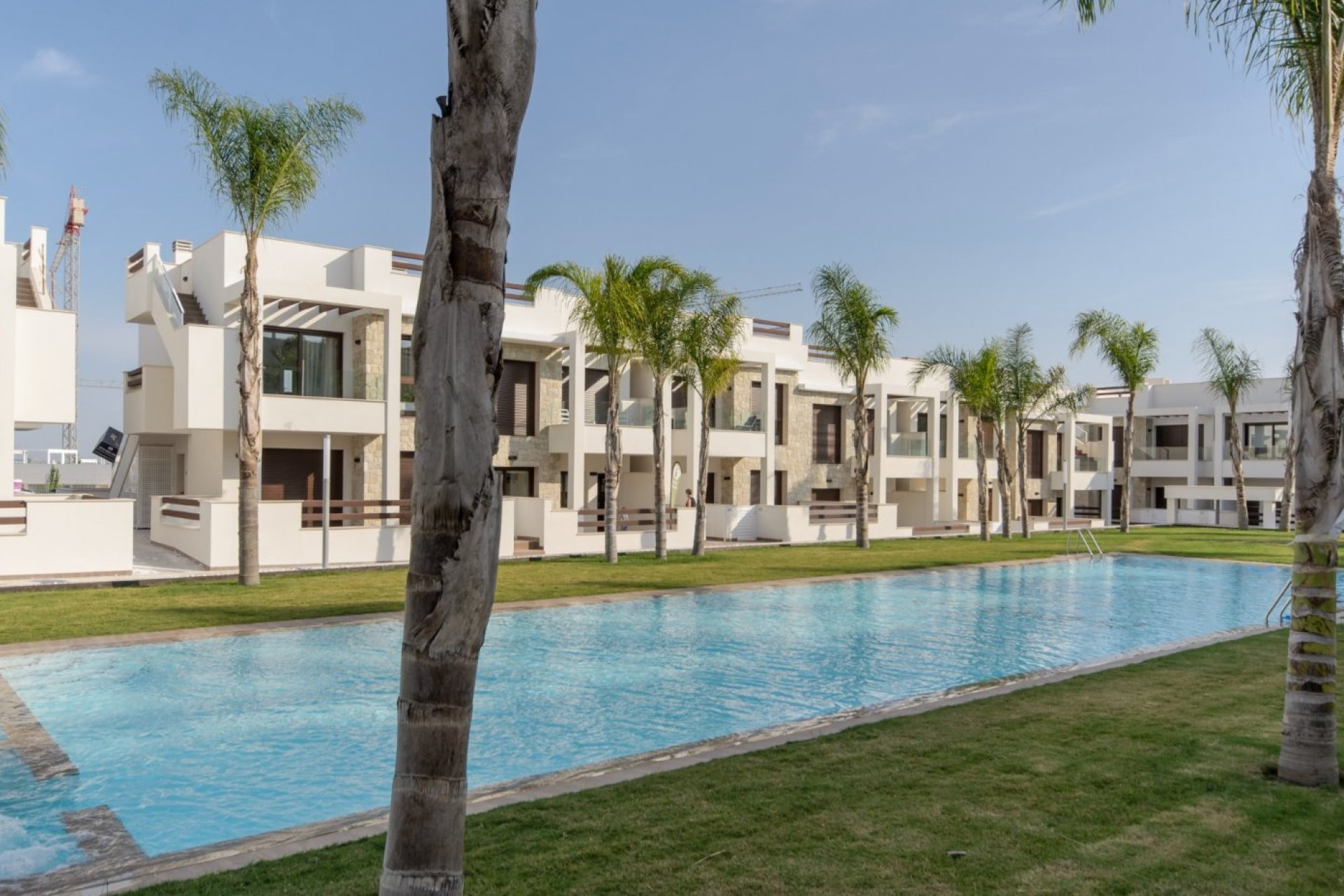New Build - Apartment  - Torrevieja - Los Balcones