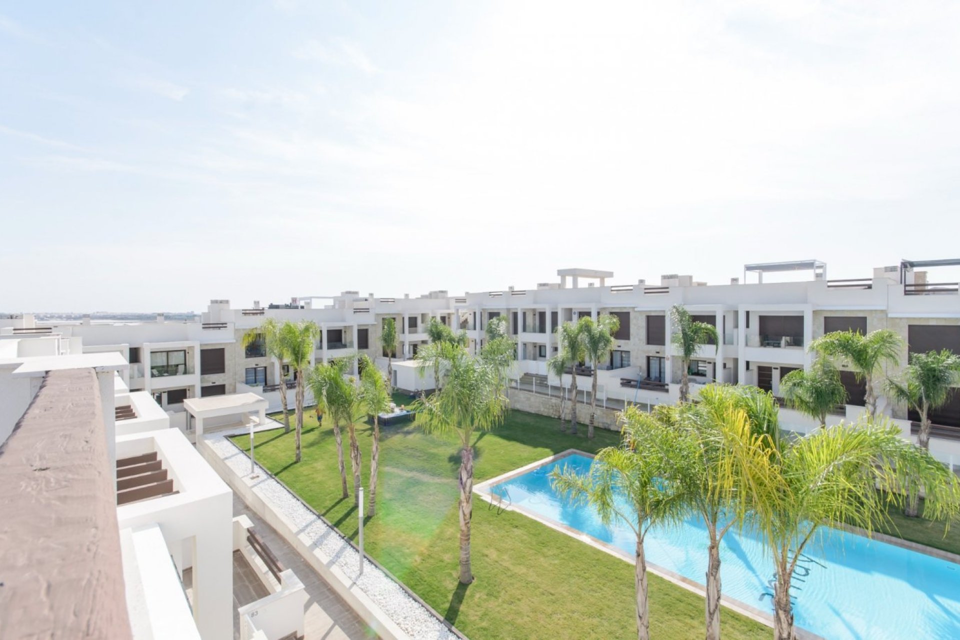 New Build - Apartment  - Torrevieja - Los Balcones