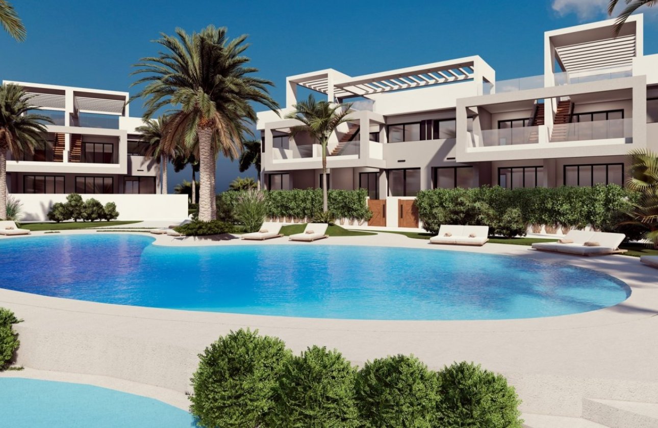 New Build - Apartment  - Torrevieja - Los Balcones