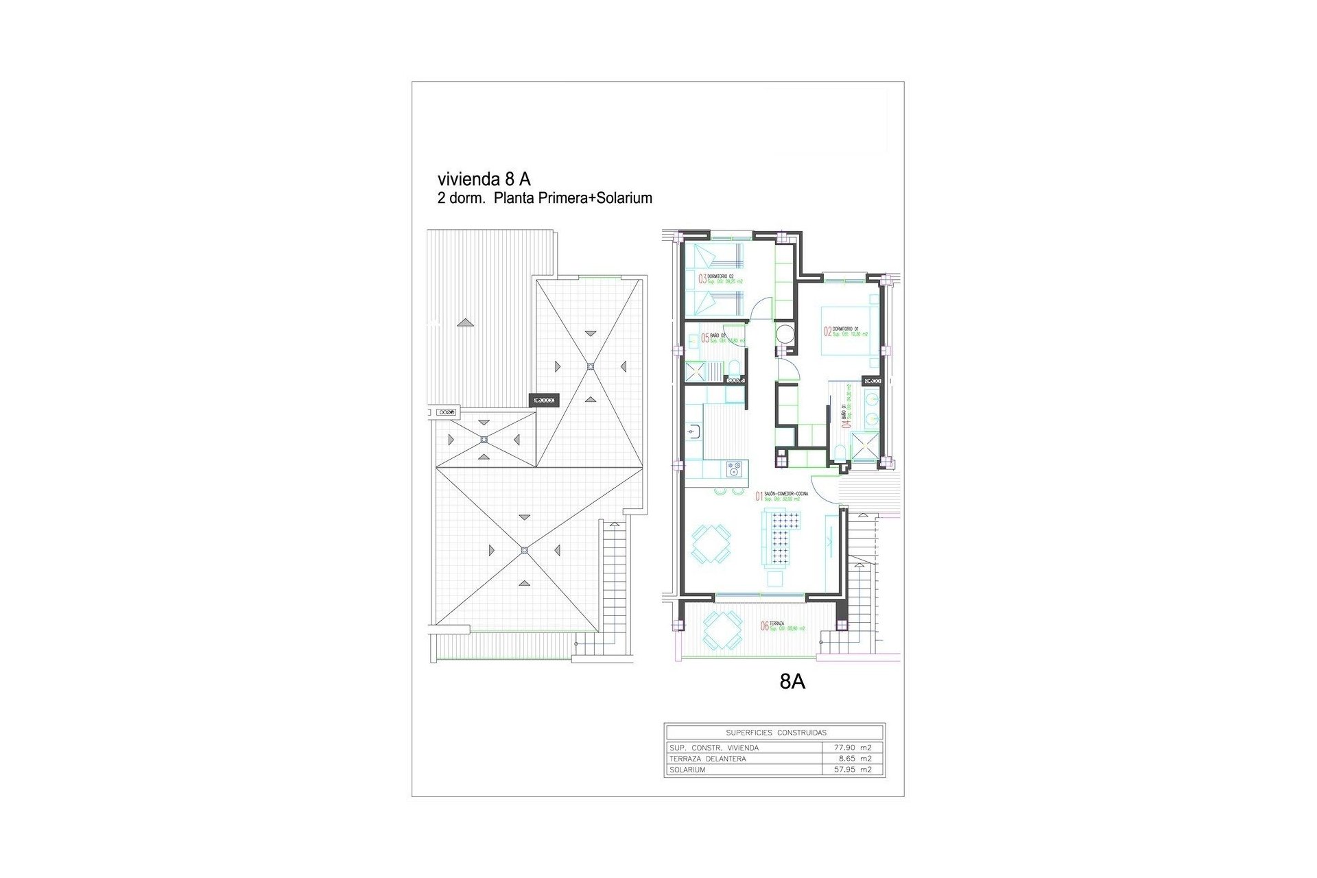 New Build - Apartment  - Torrevieja - Los Balcones