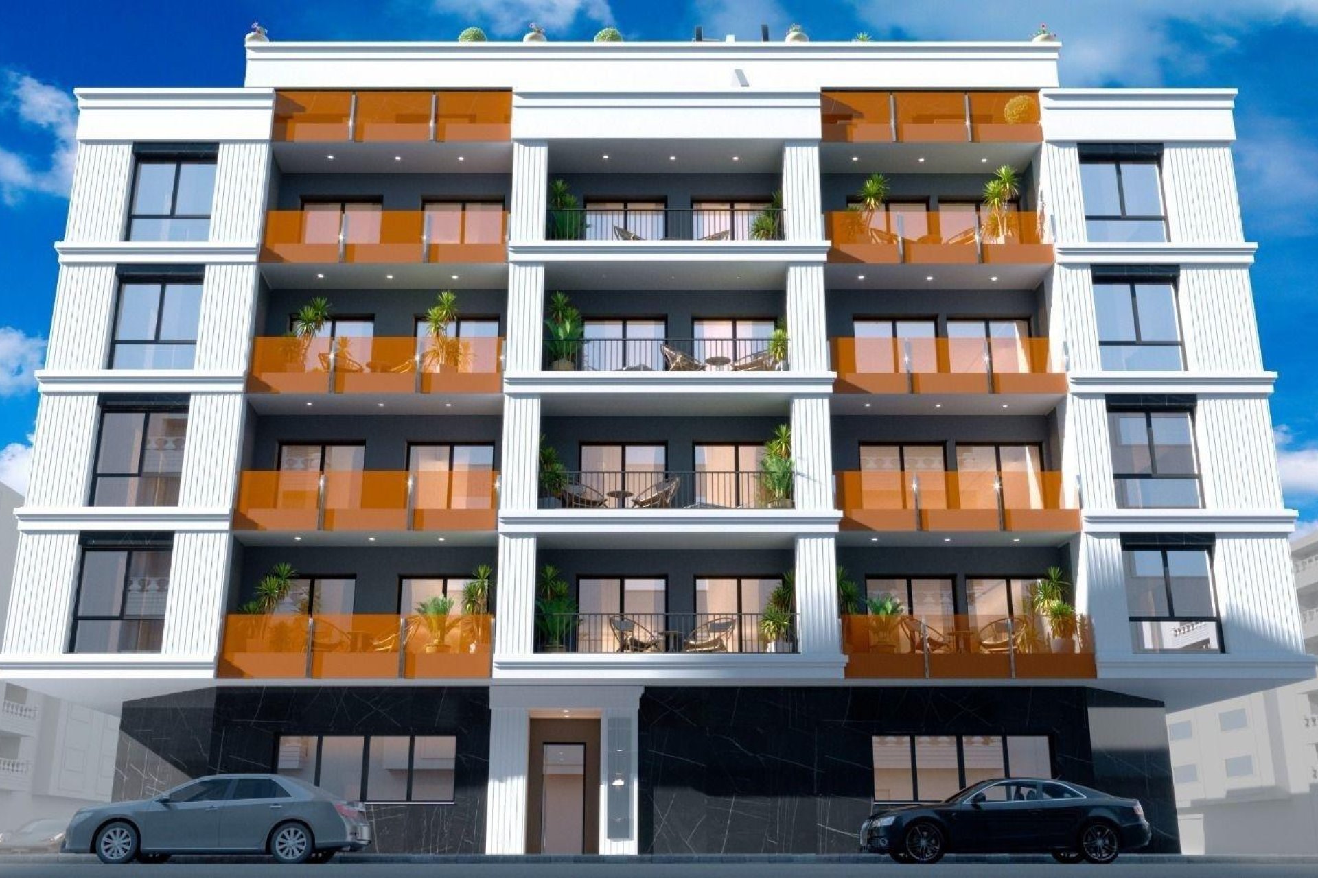 New Build - Apartment  - Torrevieja - Parque de las Naciones