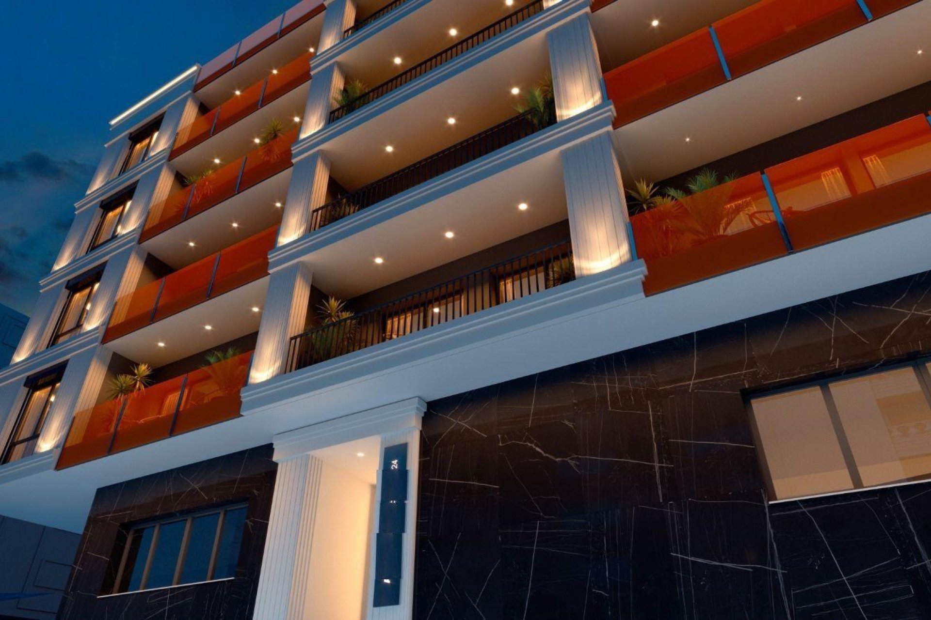 New Build - Apartment  - Torrevieja - Parque de las Naciones
