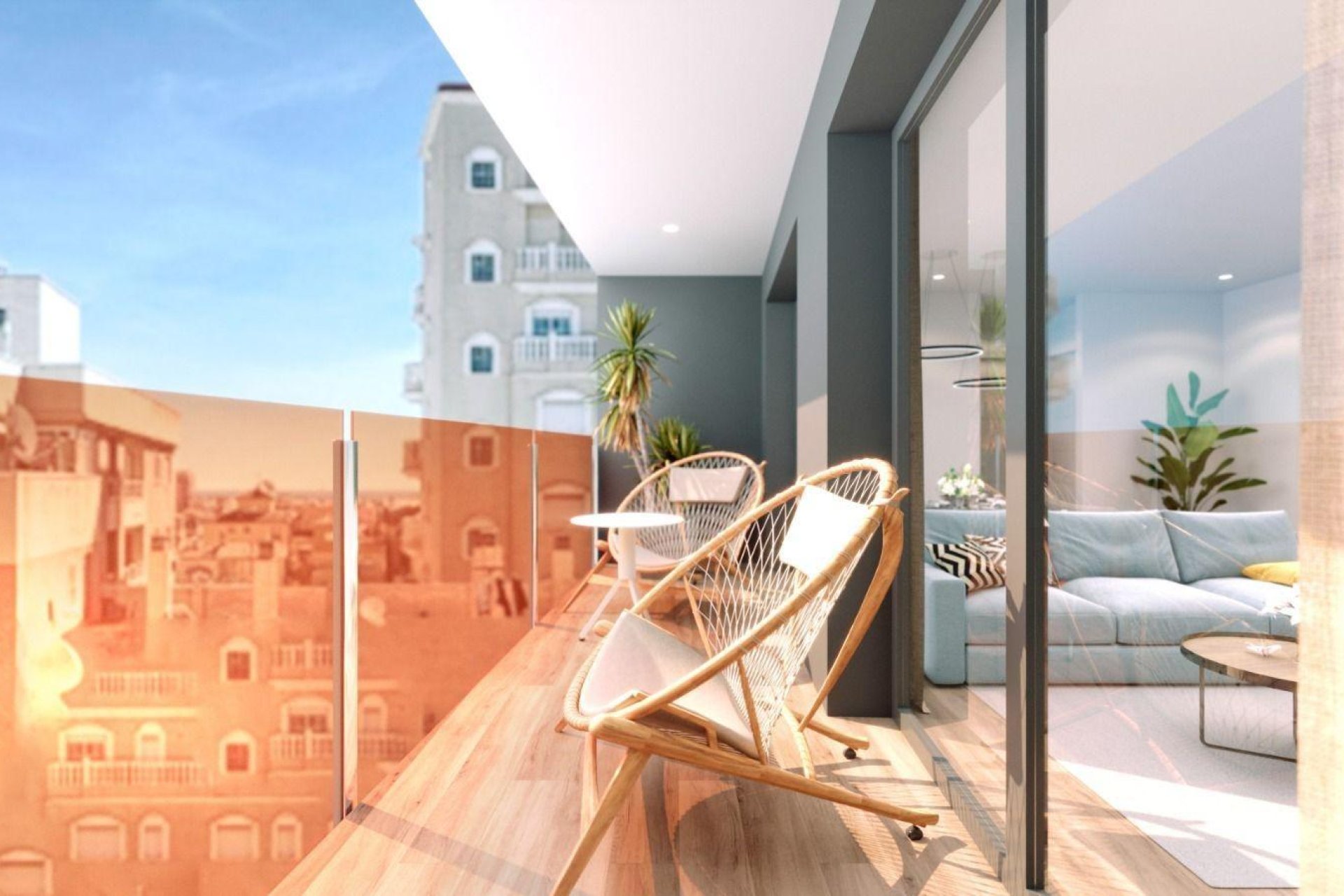 New Build - Apartment  - Torrevieja - Parque de las Naciones