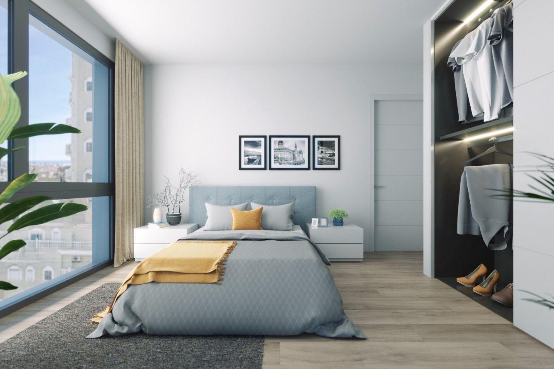 New Build - Apartment  - Torrevieja - Parque de las Naciones