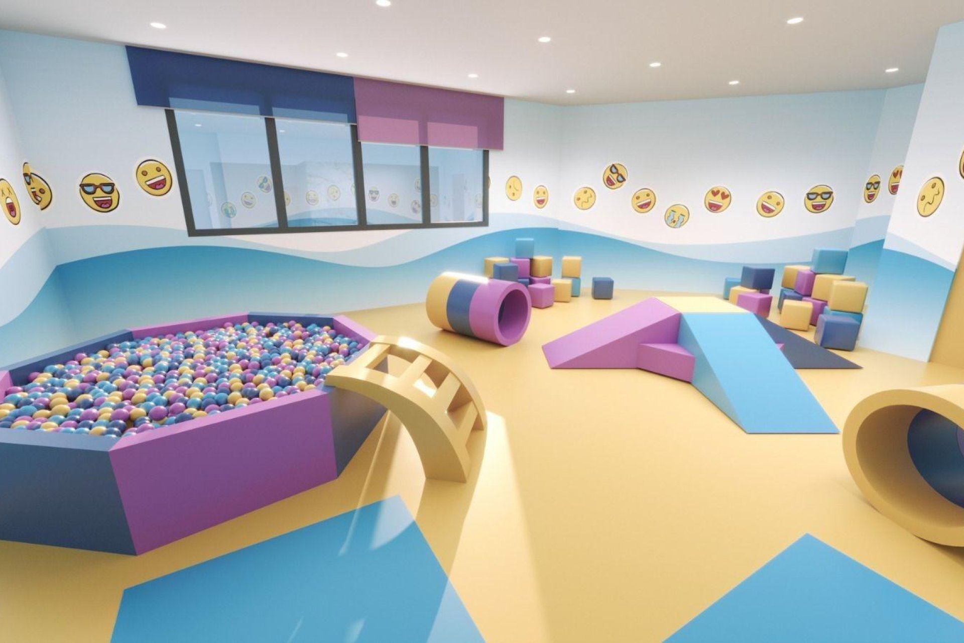 New Build - Apartment  - Torrevieja - Parque de las Naciones