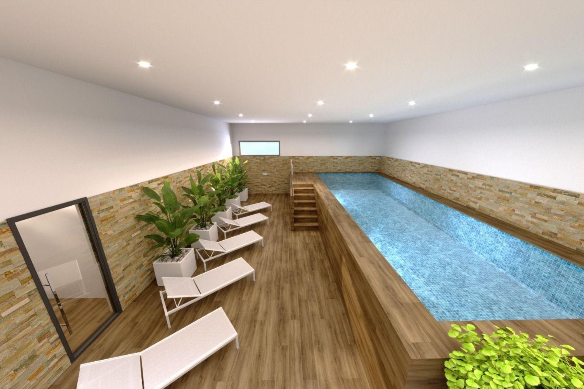 New Build - Apartment  - Torrevieja - Parque de las Naciones