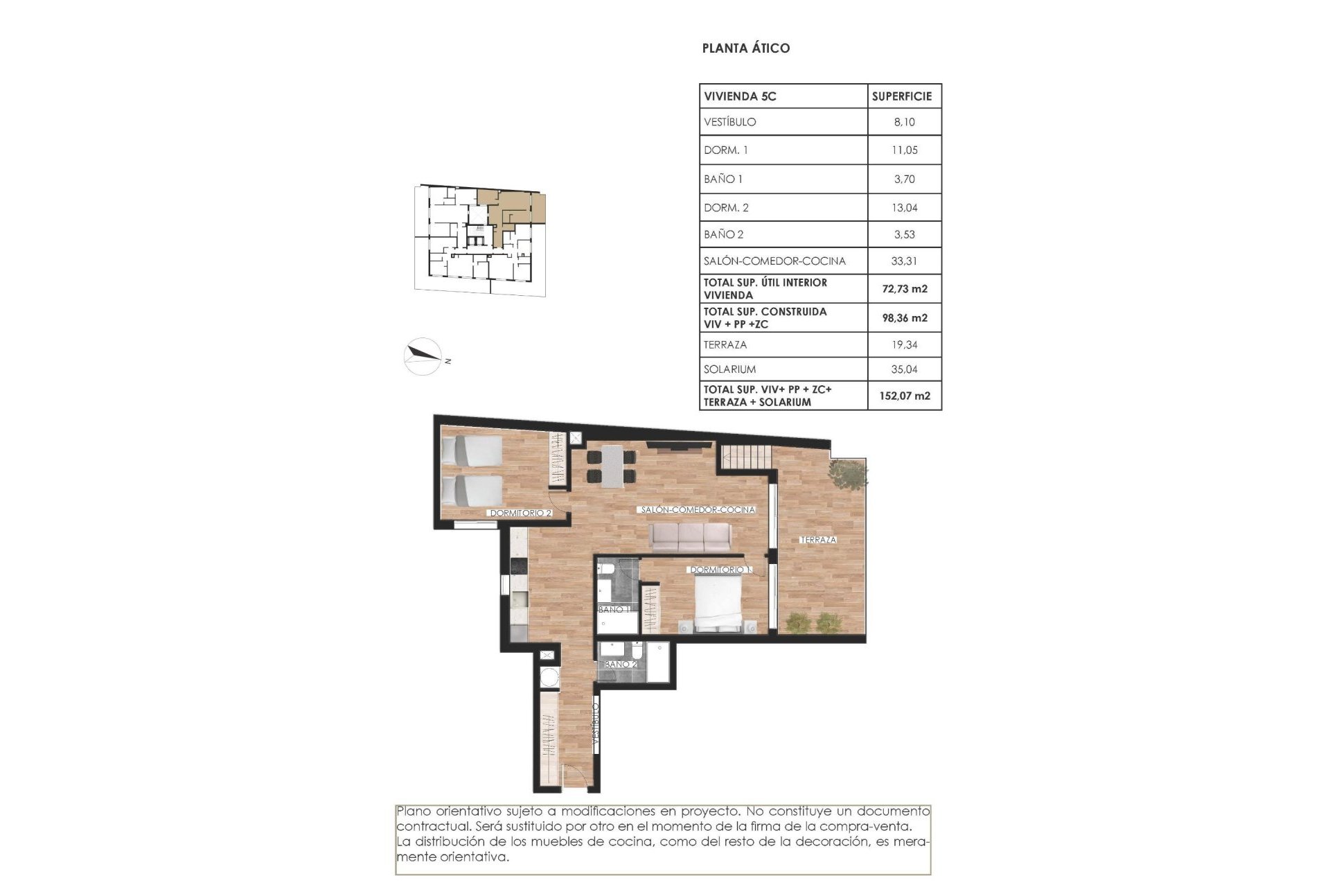 New Build - Apartment  - Torrevieja - Parque de las Naciones