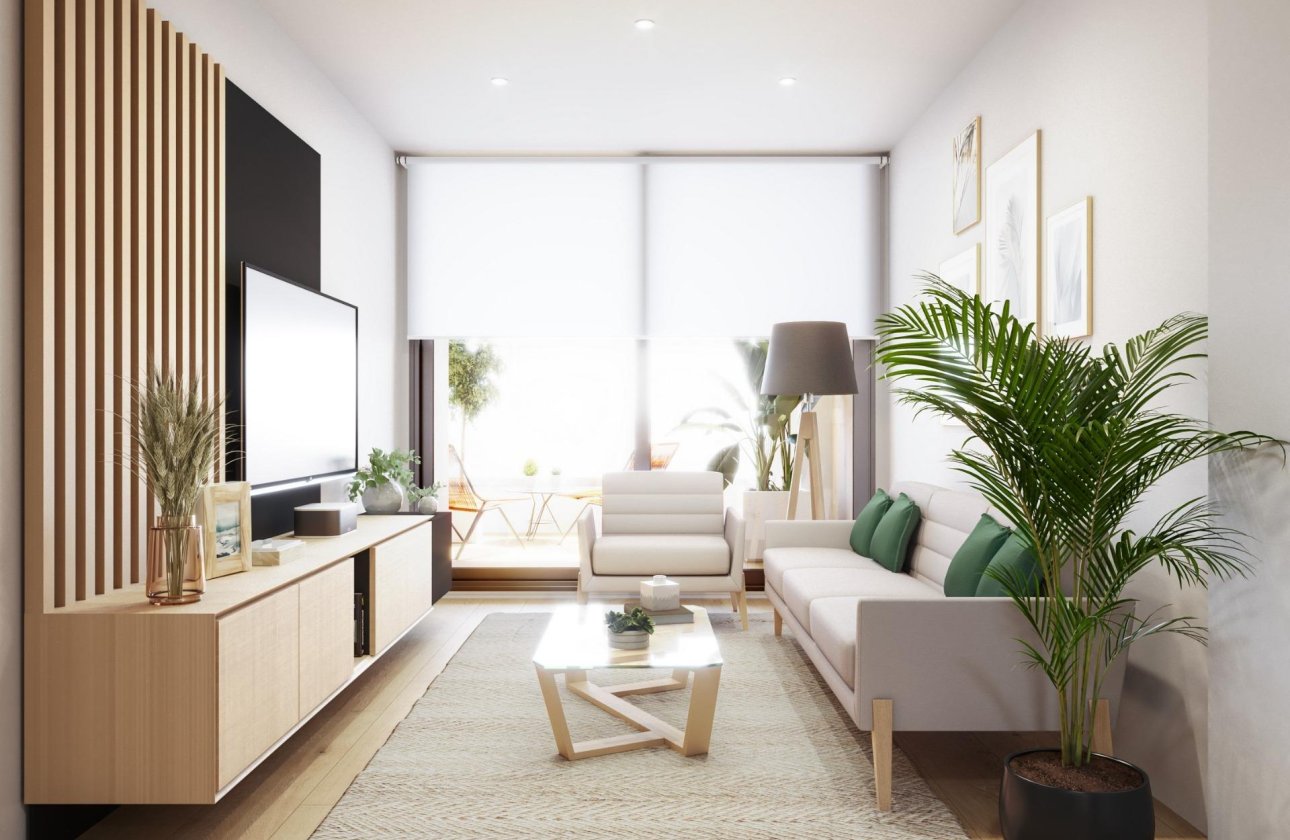 New Build - Apartment  - Torrevieja - Playa de El Cura