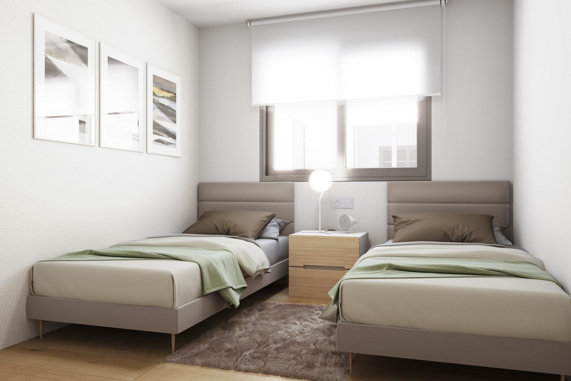 New Build - Apartment  - Torrevieja - Playa de El Cura