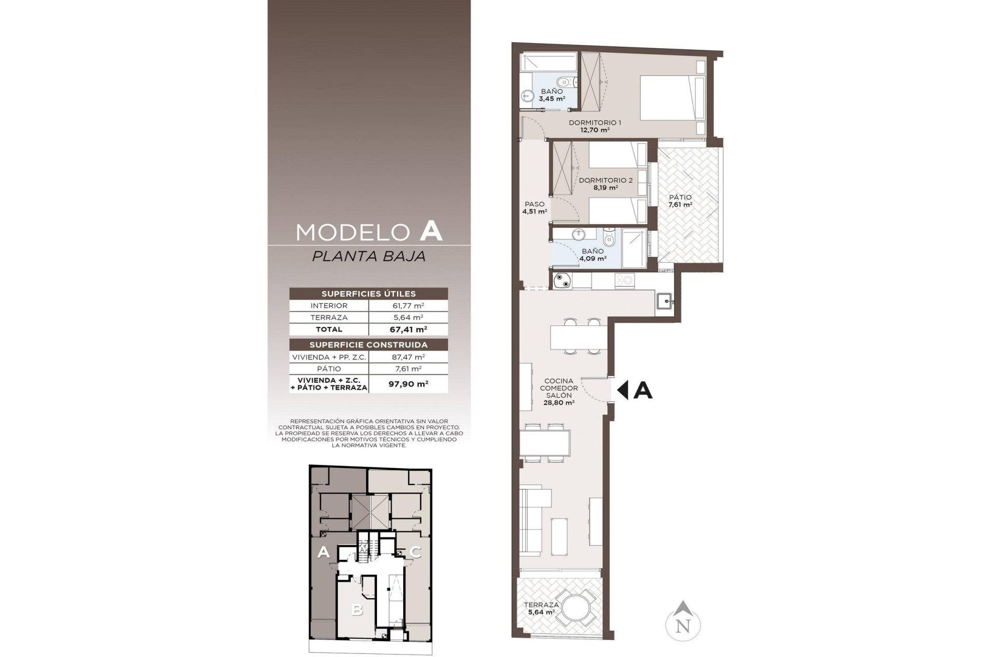 New Build - Apartment  - Torrevieja - Playa de El Cura