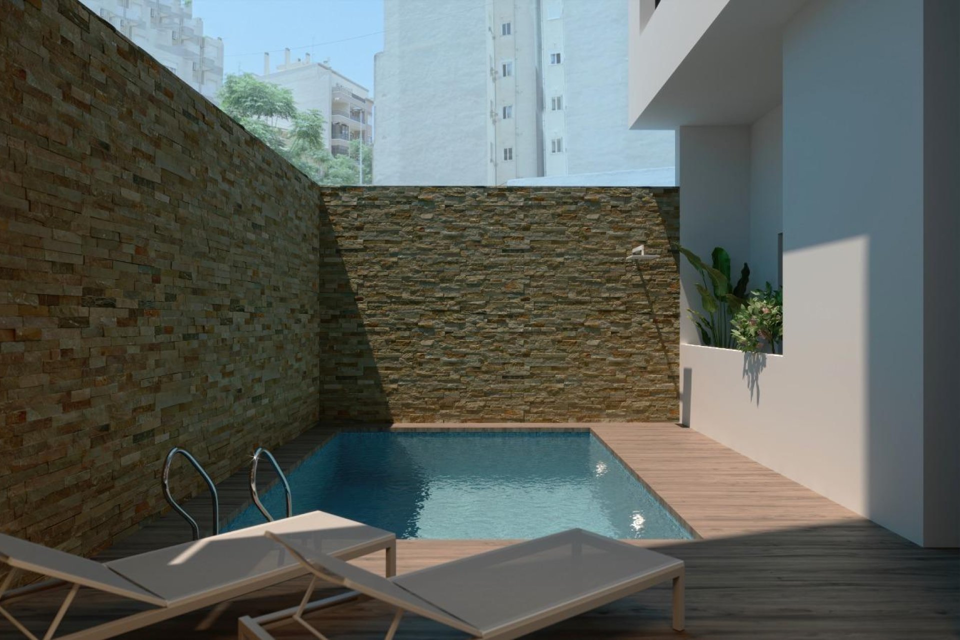 New Build - Apartment  - Torrevieja - Playa de El Cura