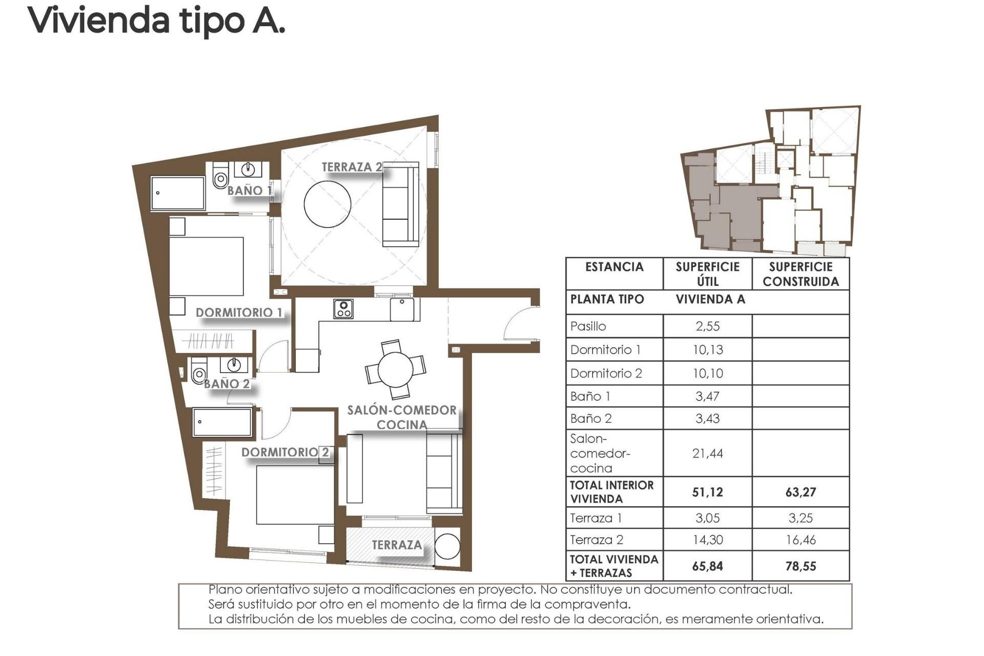 New Build - Apartment  - Torrevieja - Playa de El Cura