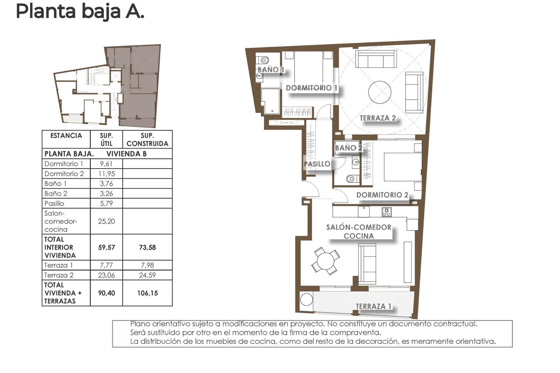 New Build - Apartment  - Torrevieja - Playa de El Cura