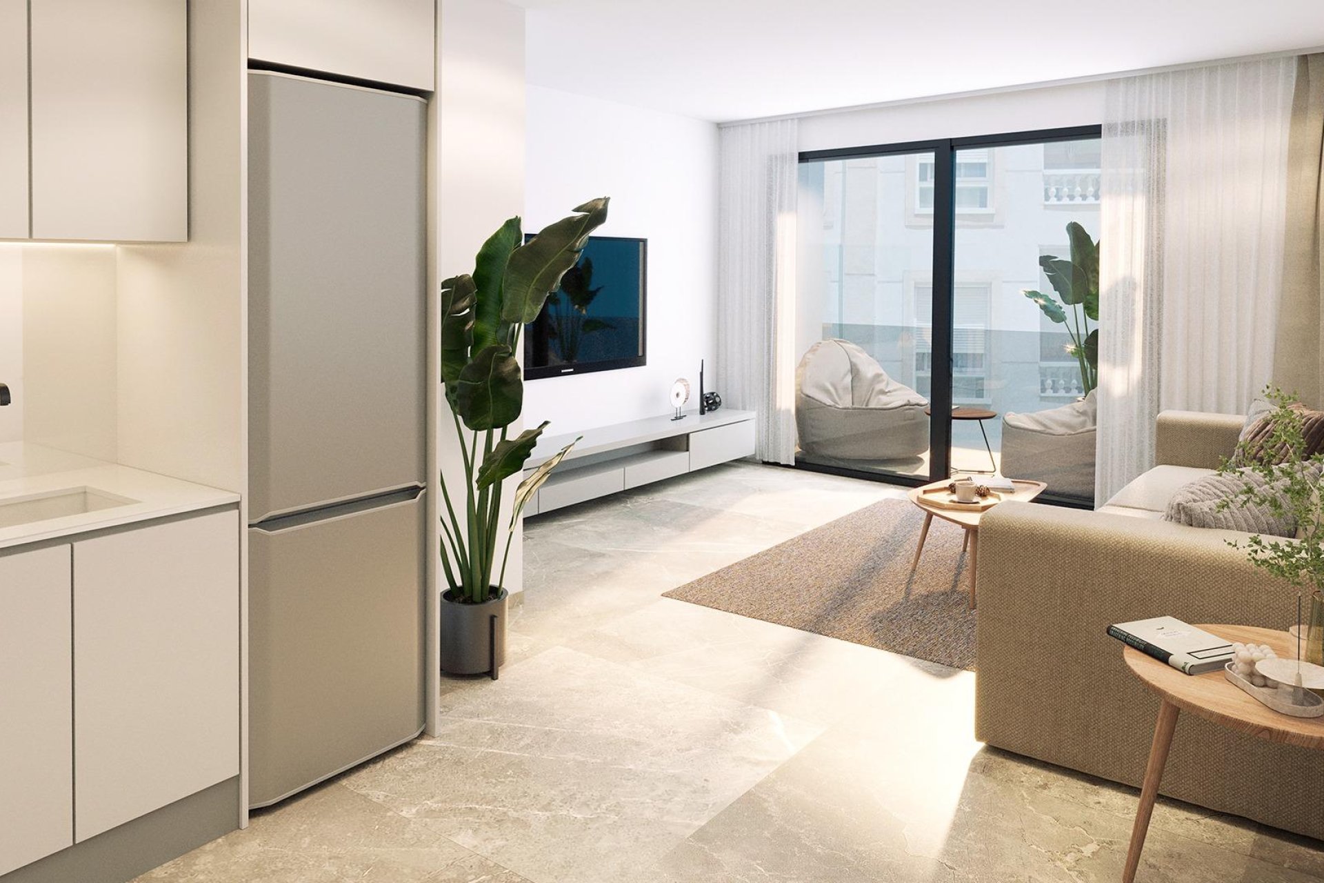 New Build - Apartment  - Torrevieja - Playa de El Cura