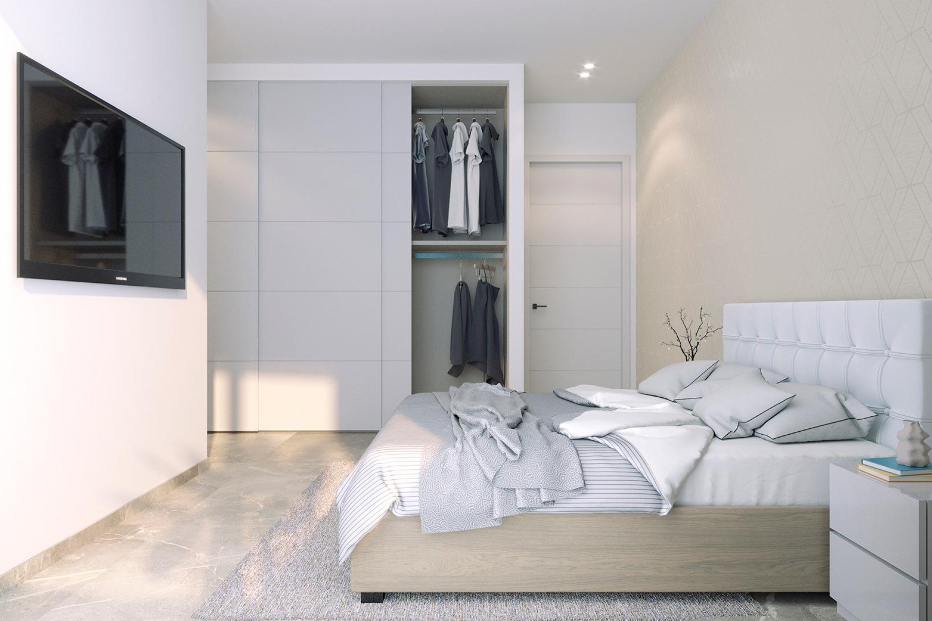 New Build - Apartment  - Torrevieja - Playa de El Cura