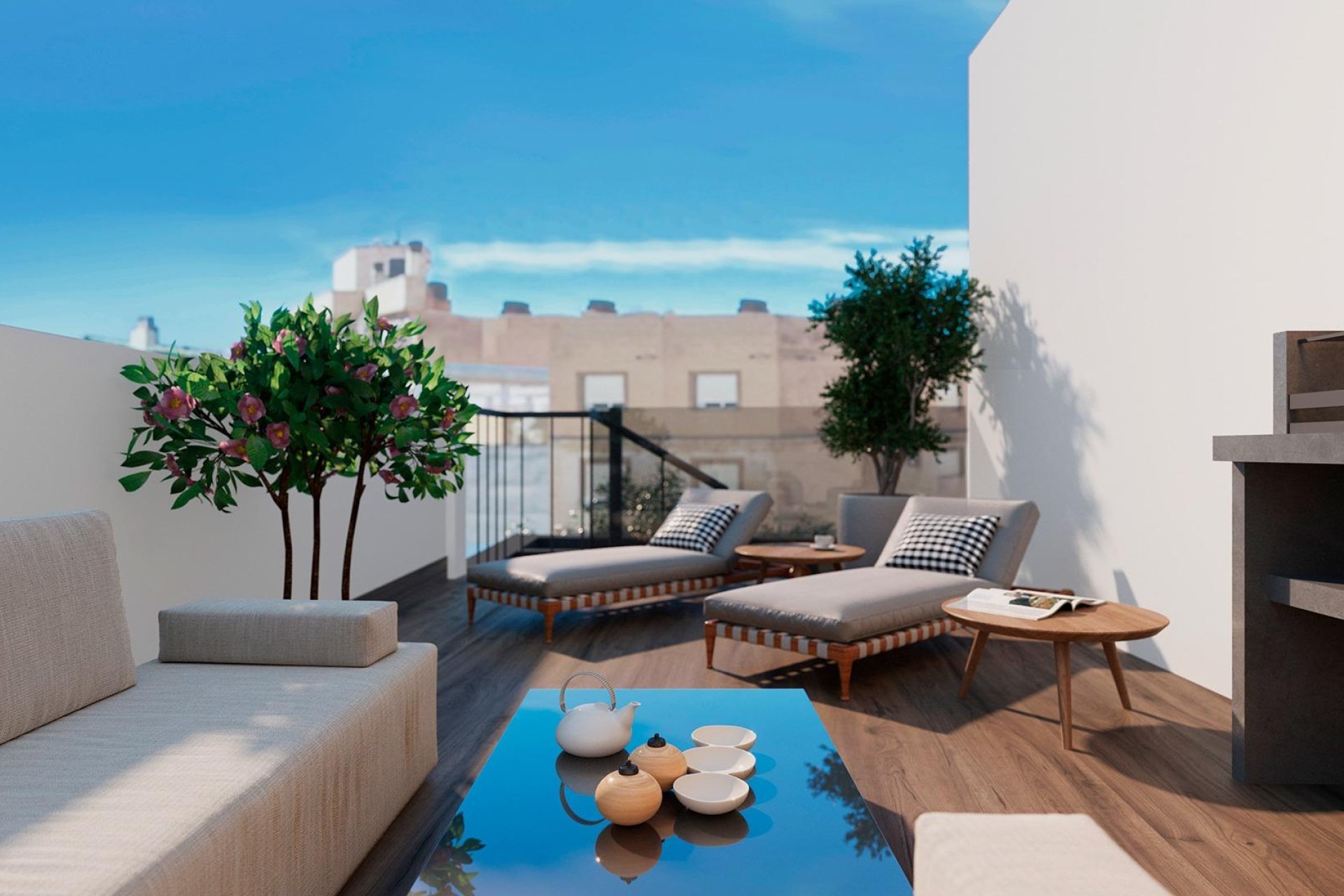 New Build - Apartment  - Torrevieja - Playa de El Cura