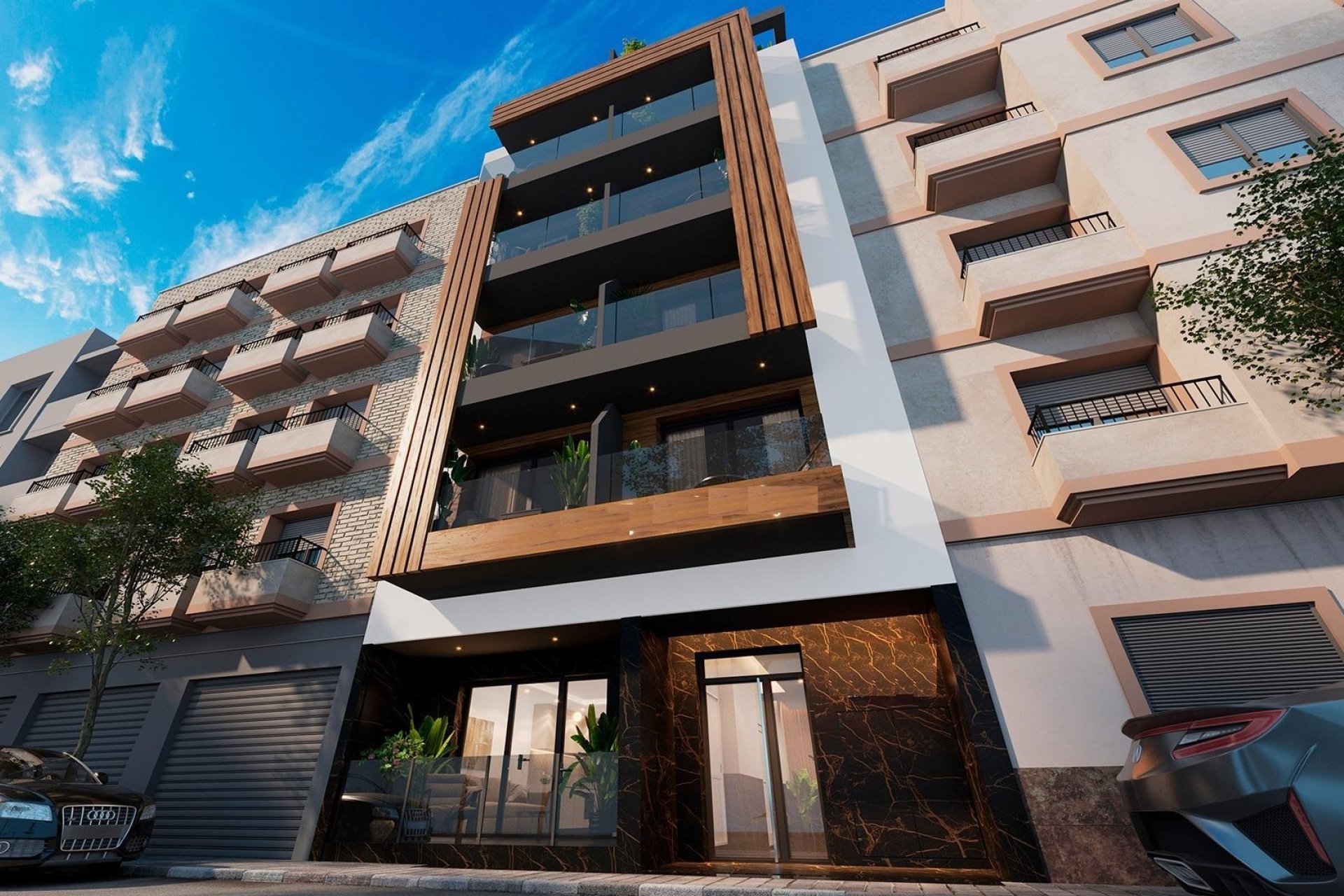 New Build - Apartment  - Torrevieja - Playa de El Cura