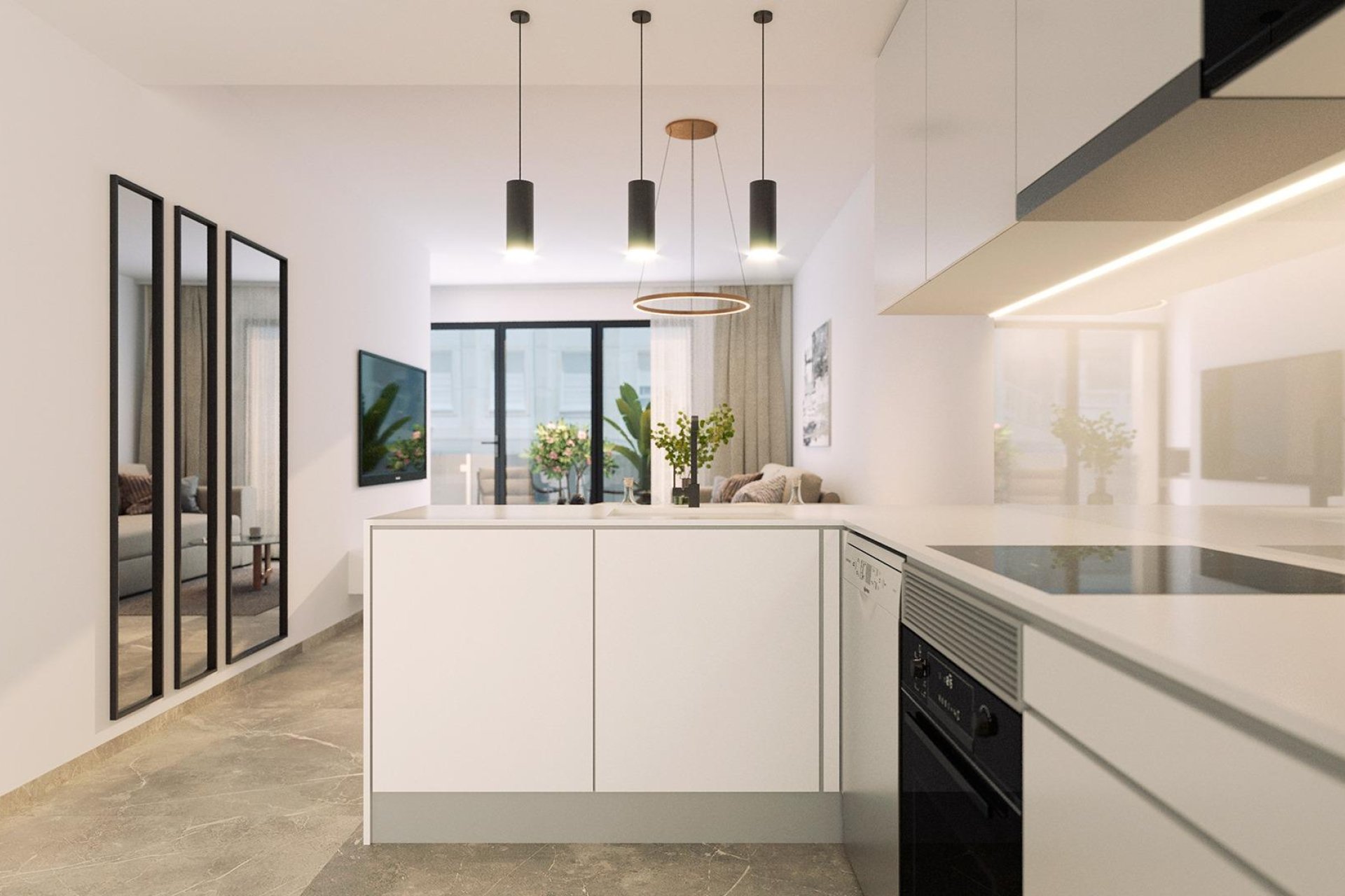 New Build - Apartment  - Torrevieja - Playa de El Cura