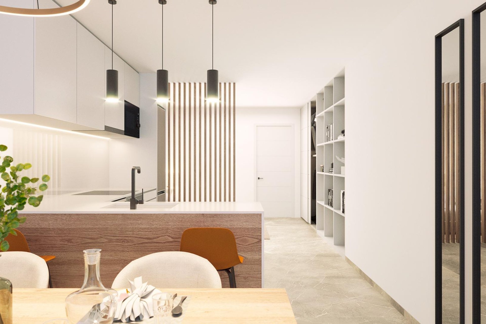 New Build - Apartment  - Torrevieja - Playa de El Cura