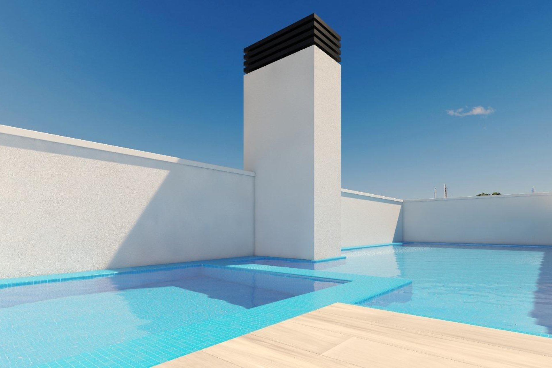 New Build - Apartment  - Torrevieja - Playa de El Cura