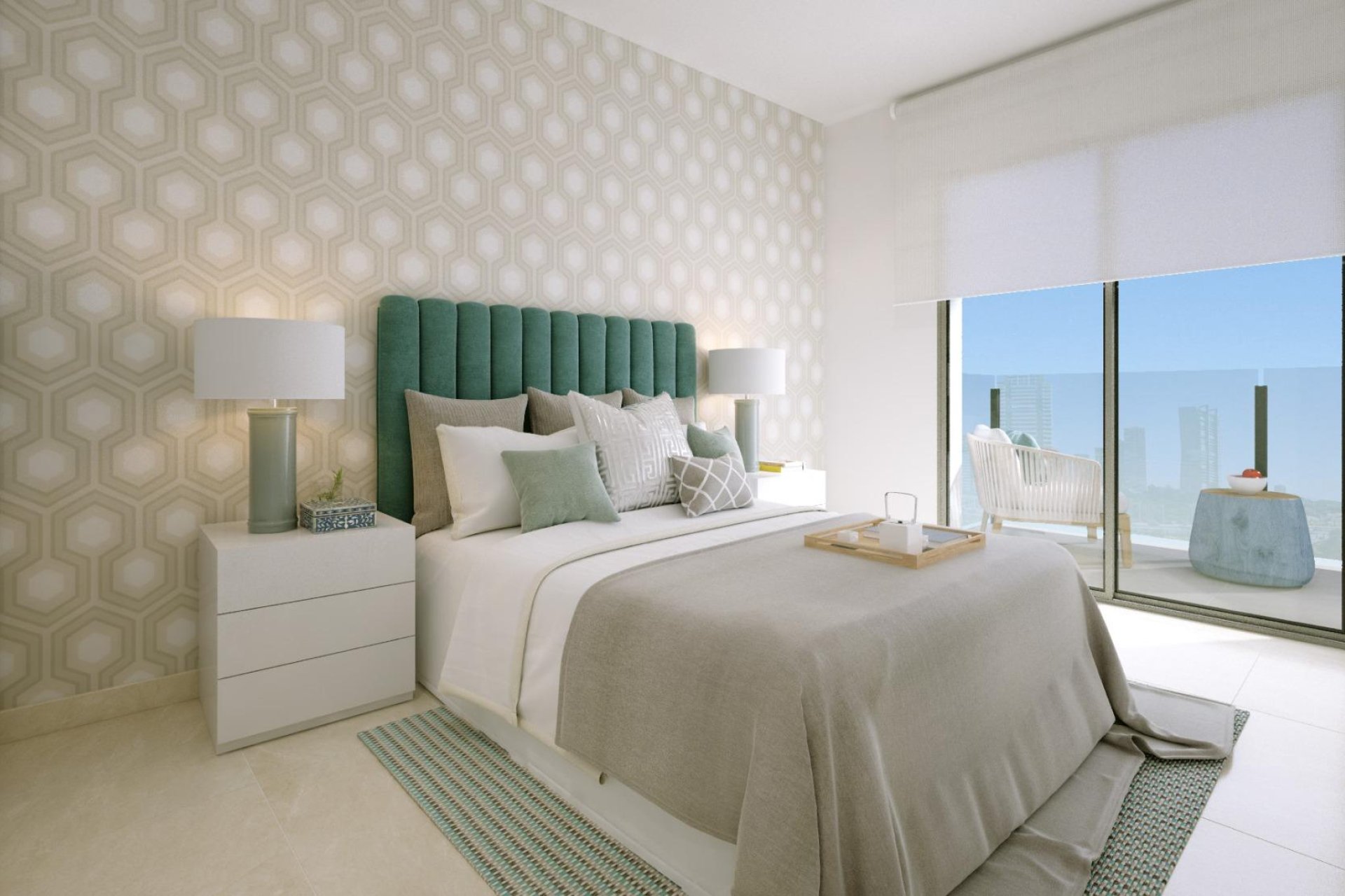 New Build - Apartment  - Torrevieja - Playa de El Cura