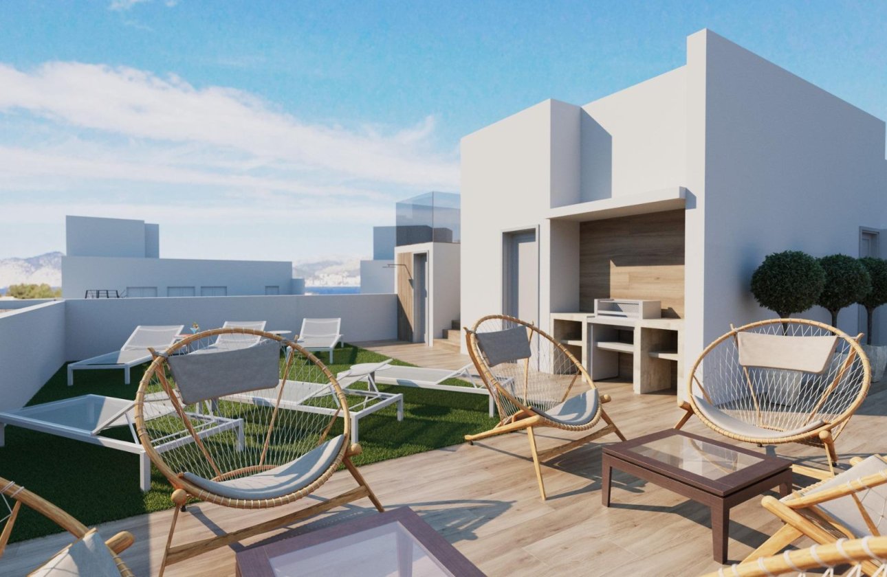 New Build - Apartment  - Torrevieja - Playa de los Locos