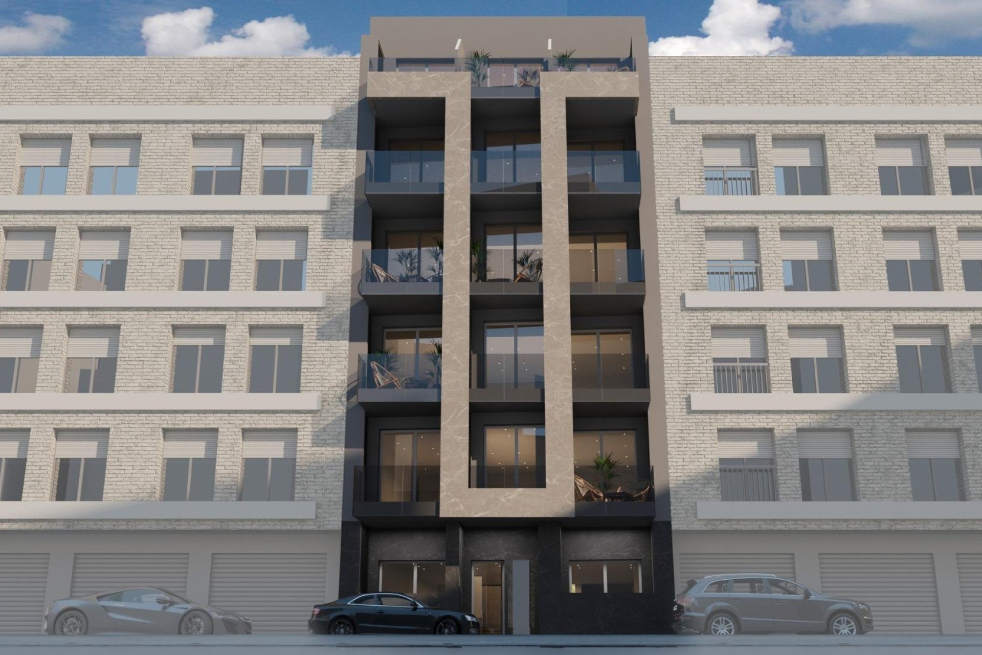 New Build - Apartment  - Torrevieja - Playa de los Locos