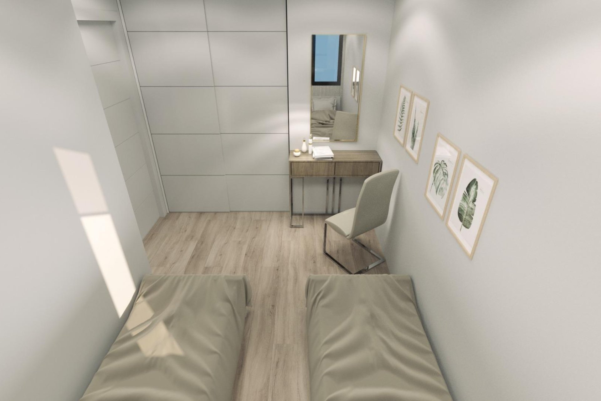 New Build - Apartment  - Torrevieja - Playa de los Locos