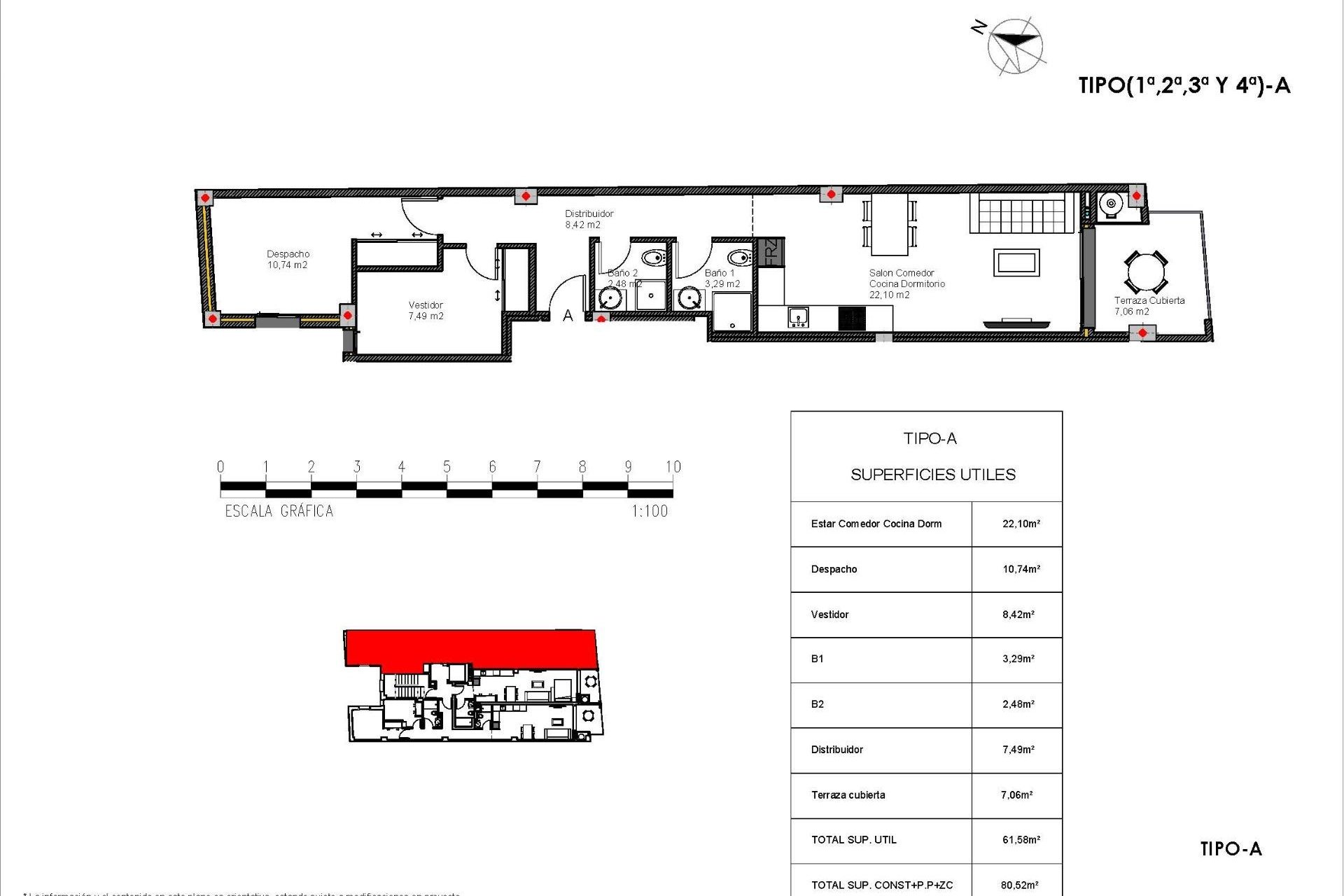 New Build - Apartment  - Torrevieja - Playa de los Locos