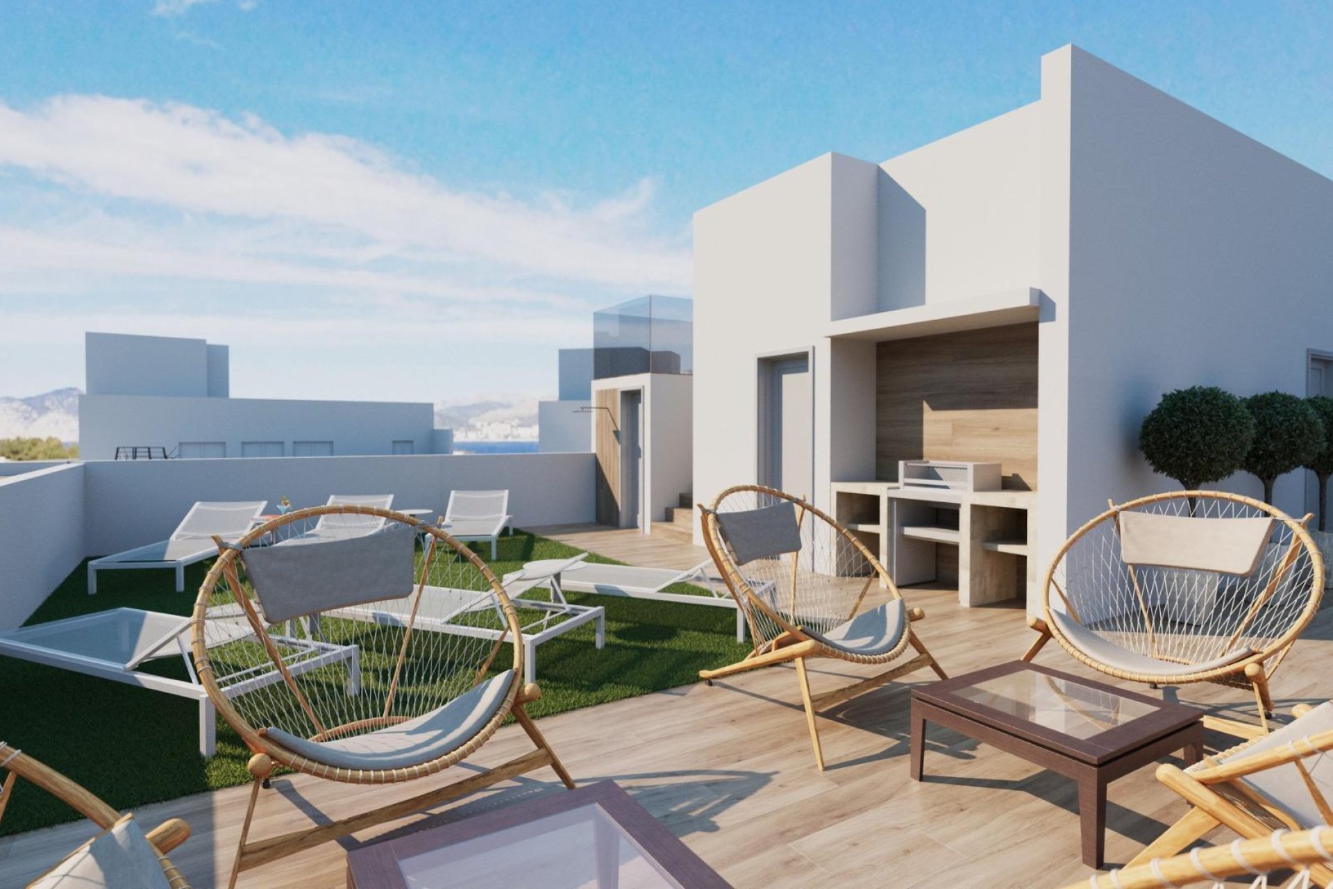 New Build - Apartment  - Torrevieja - Playa de los Locos