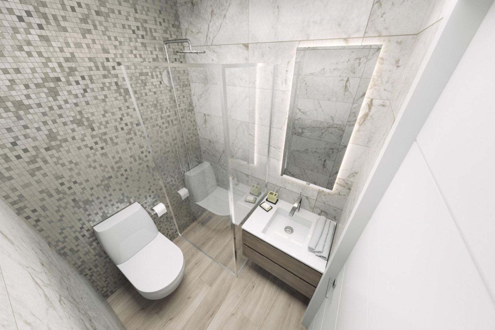 New Build - Apartment  - Torrevieja - Playa de los Locos