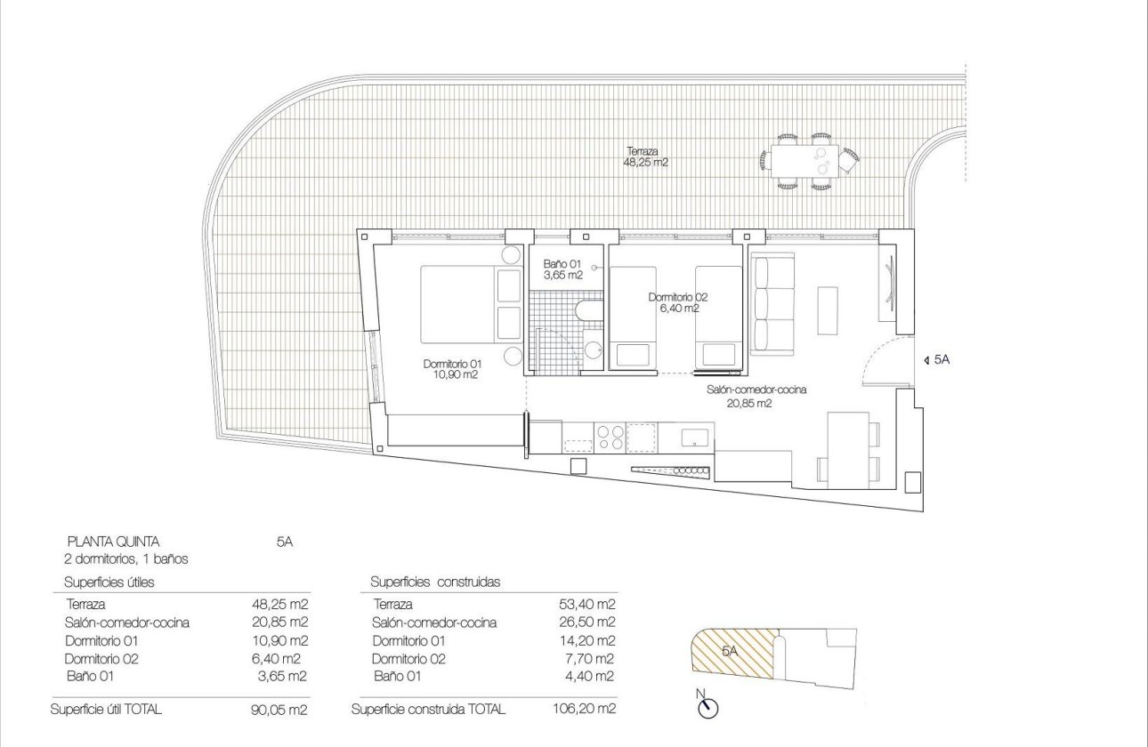 New Build - Apartment  - Torrevieja - Playa de los Locos