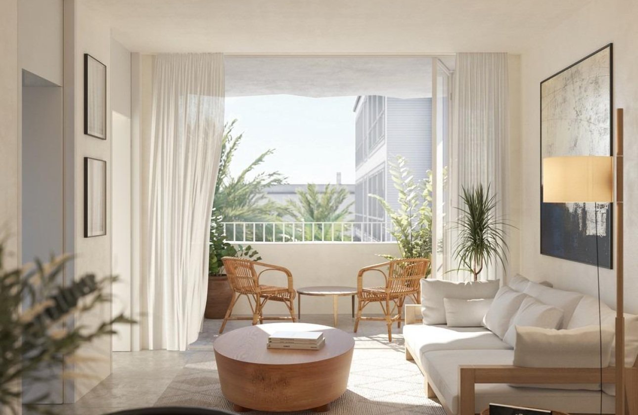 New Build - Apartment  - Torrevieja - Playa de los Locos