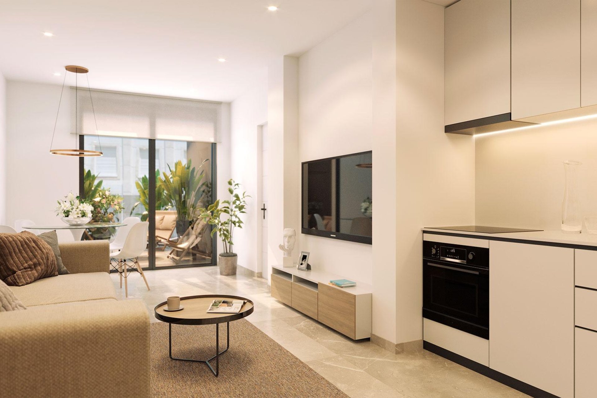 New Build - Apartment  - Torrevieja - Playa del Acequión