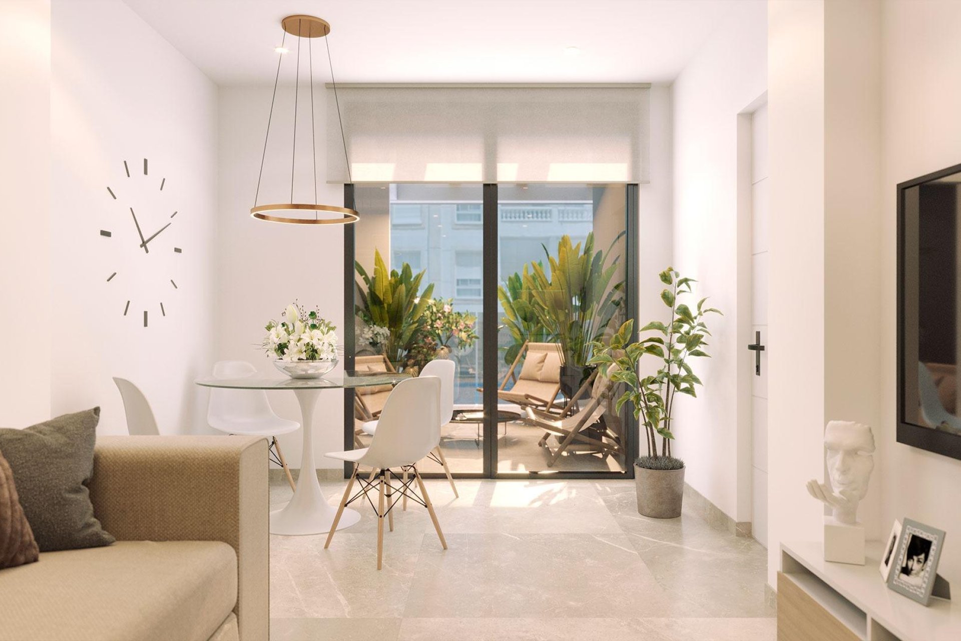 New Build - Apartment  - Torrevieja - Playa del Acequión