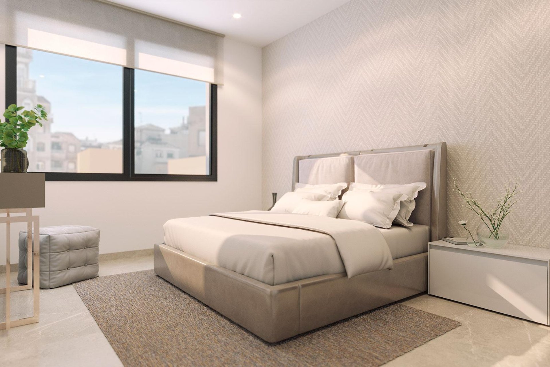 New Build - Apartment  - Torrevieja - Playa del Acequión