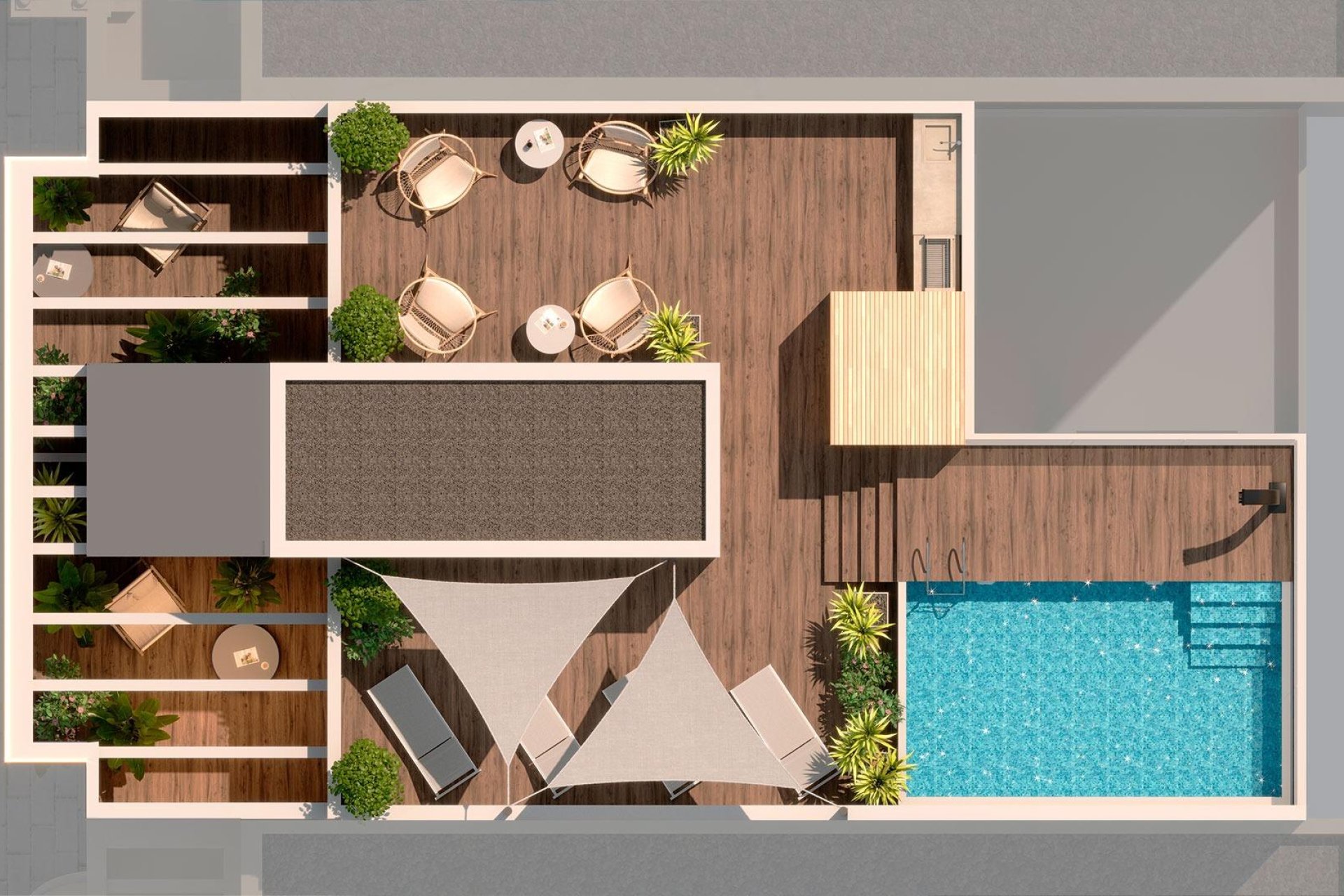 New Build - Apartment  - Torrevieja - Playa del Acequión