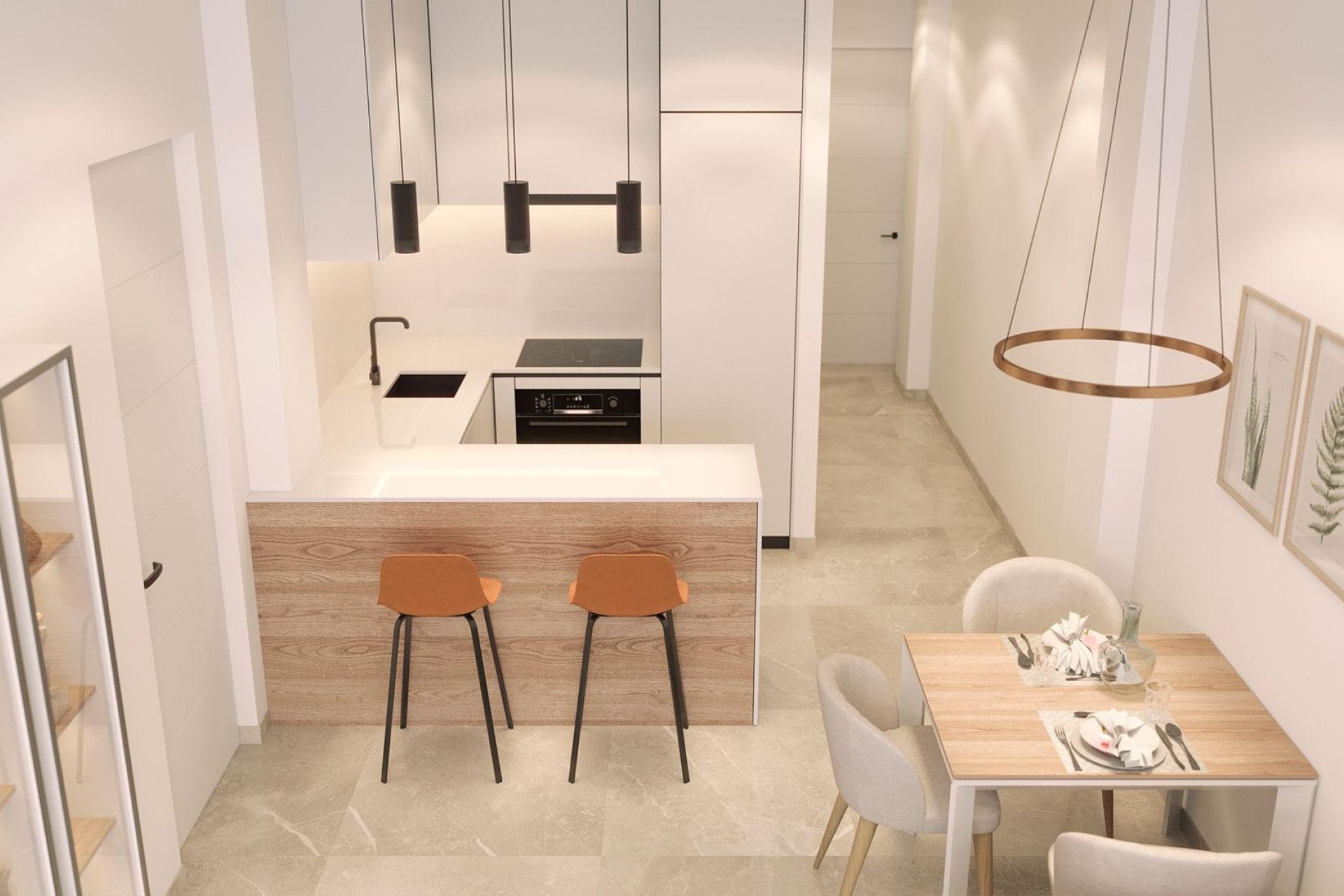 New Build - Apartment  - Torrevieja - Playa del Acequión