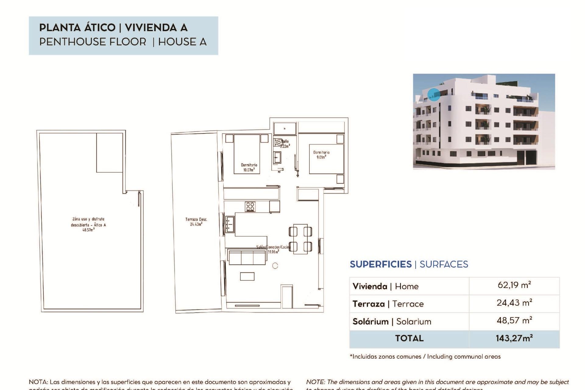 New Build - Apartment  - Torrevieja - pueblo