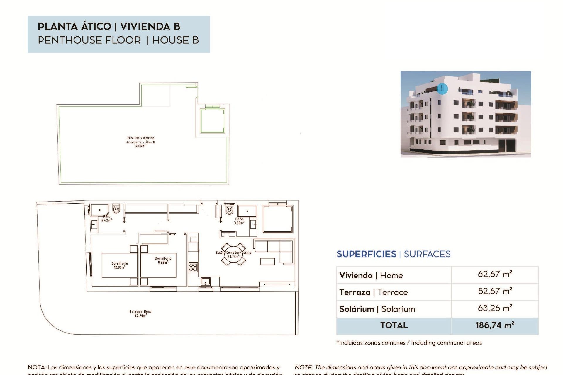 New Build - Apartment  - Torrevieja - pueblo