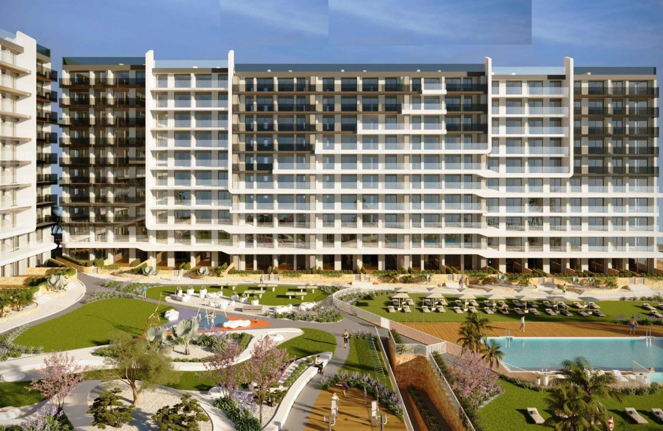 New Build - Apartment  - Torrevieja