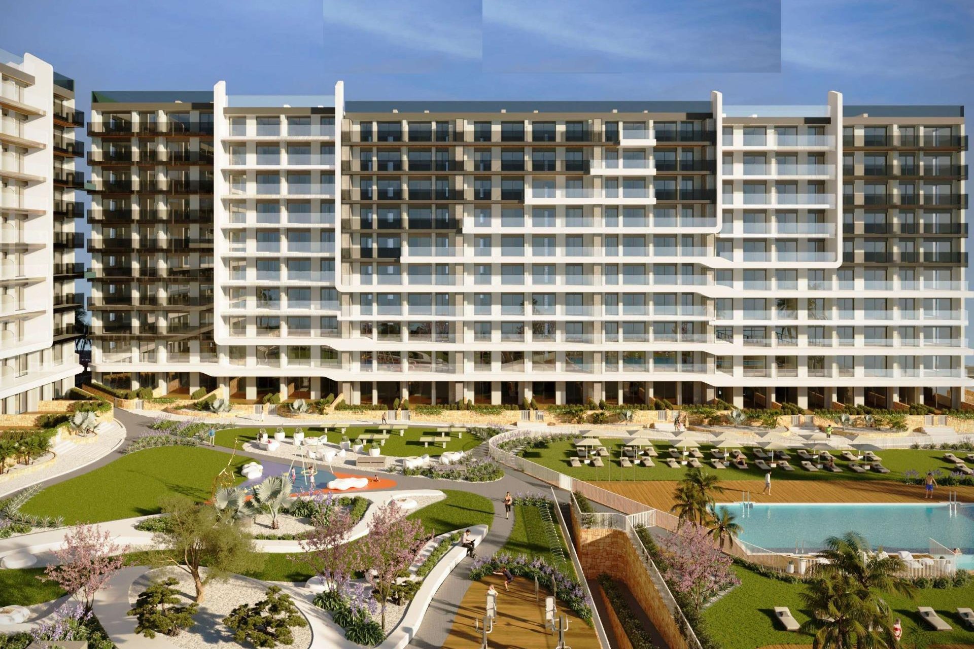 New Build - Apartment  - Torrevieja